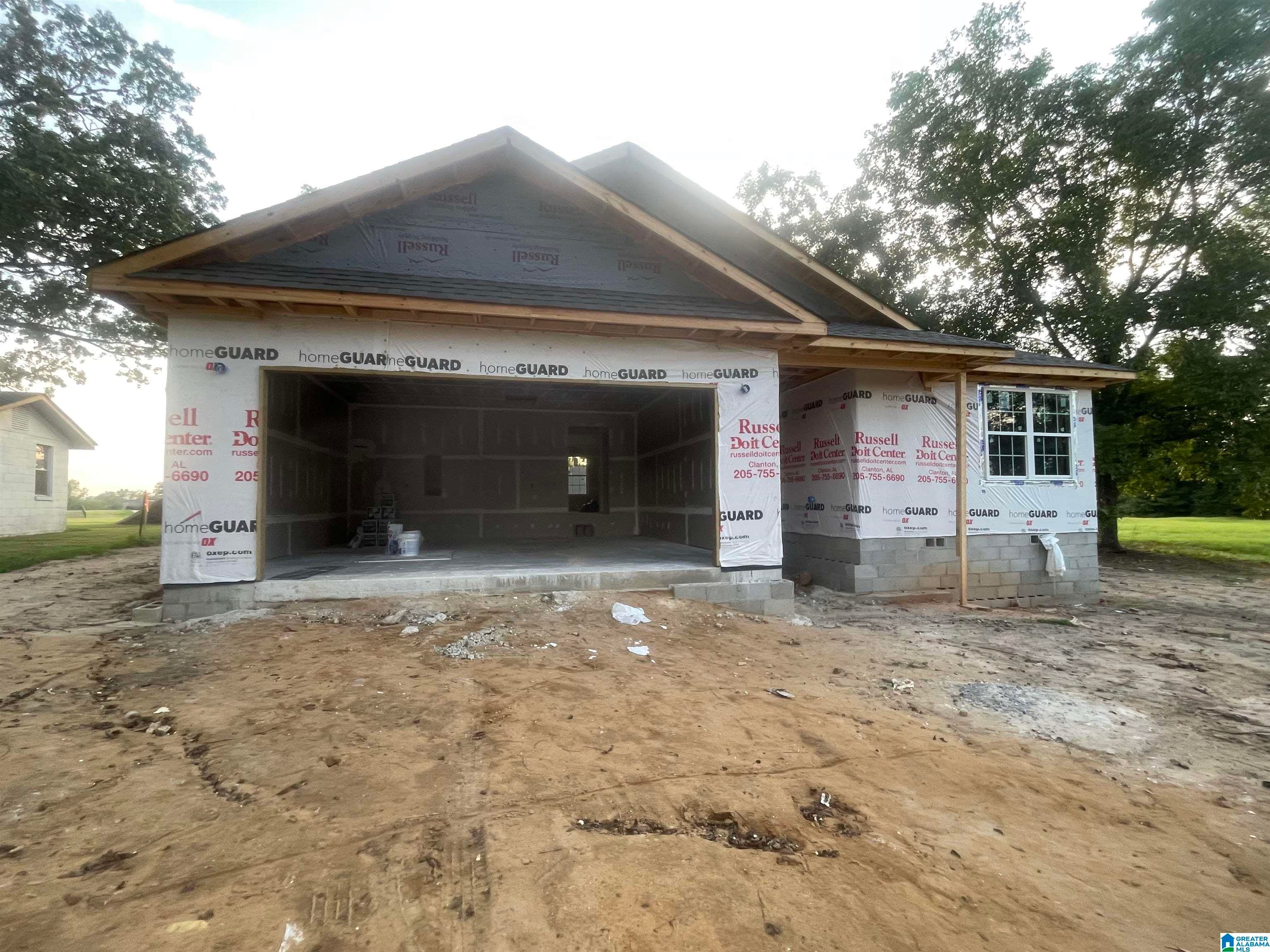 Photo of 1421 COUNTY ROAD 411 CLANTON