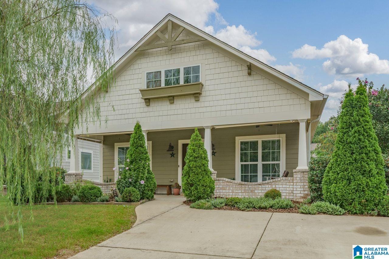 Photo of 2809 MONTEVALLO PARK ROAD IRONDALE