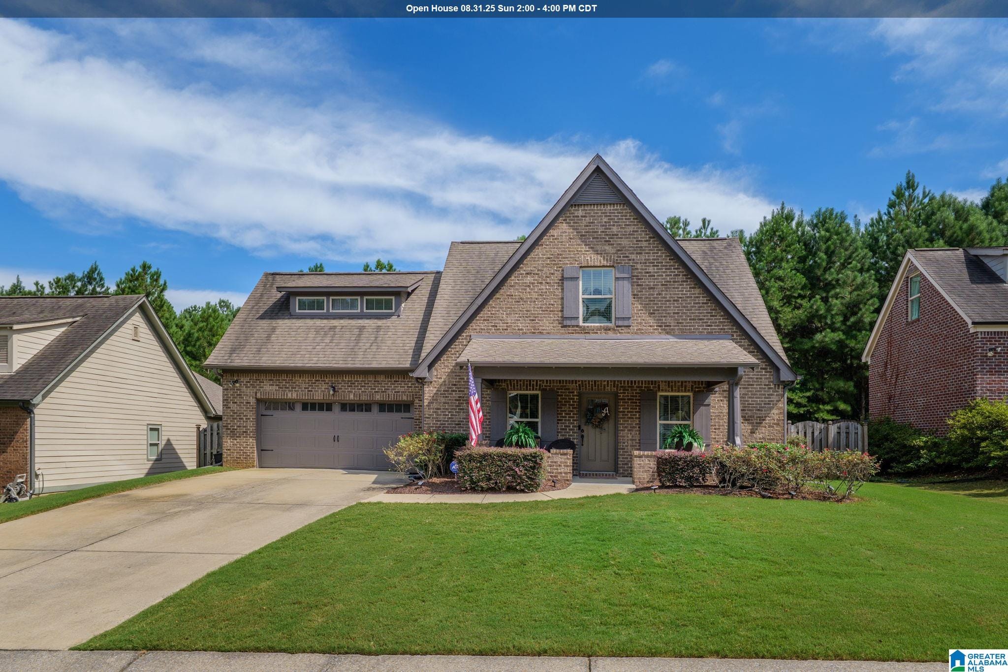 27 new + coming soon homes in Birmingham—August 29-31 11 Photo of 463 LAKE CHELSEA WAY CHELSEA