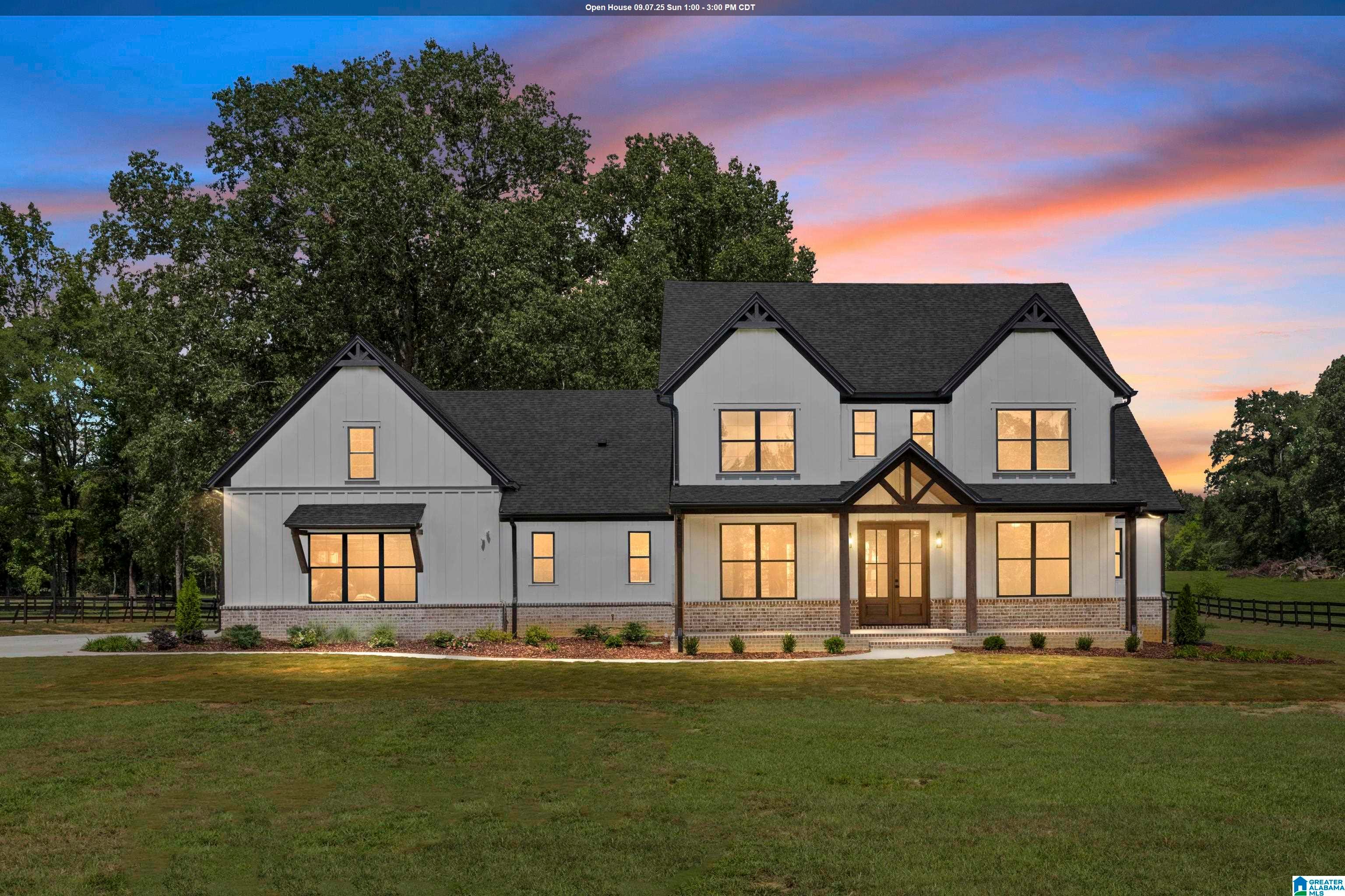 12 new + coming soon homes to check out this weekend in Birmingham—Sept. 5-7 3 Photo of 257 COUNTY ROAD 202 CALERA