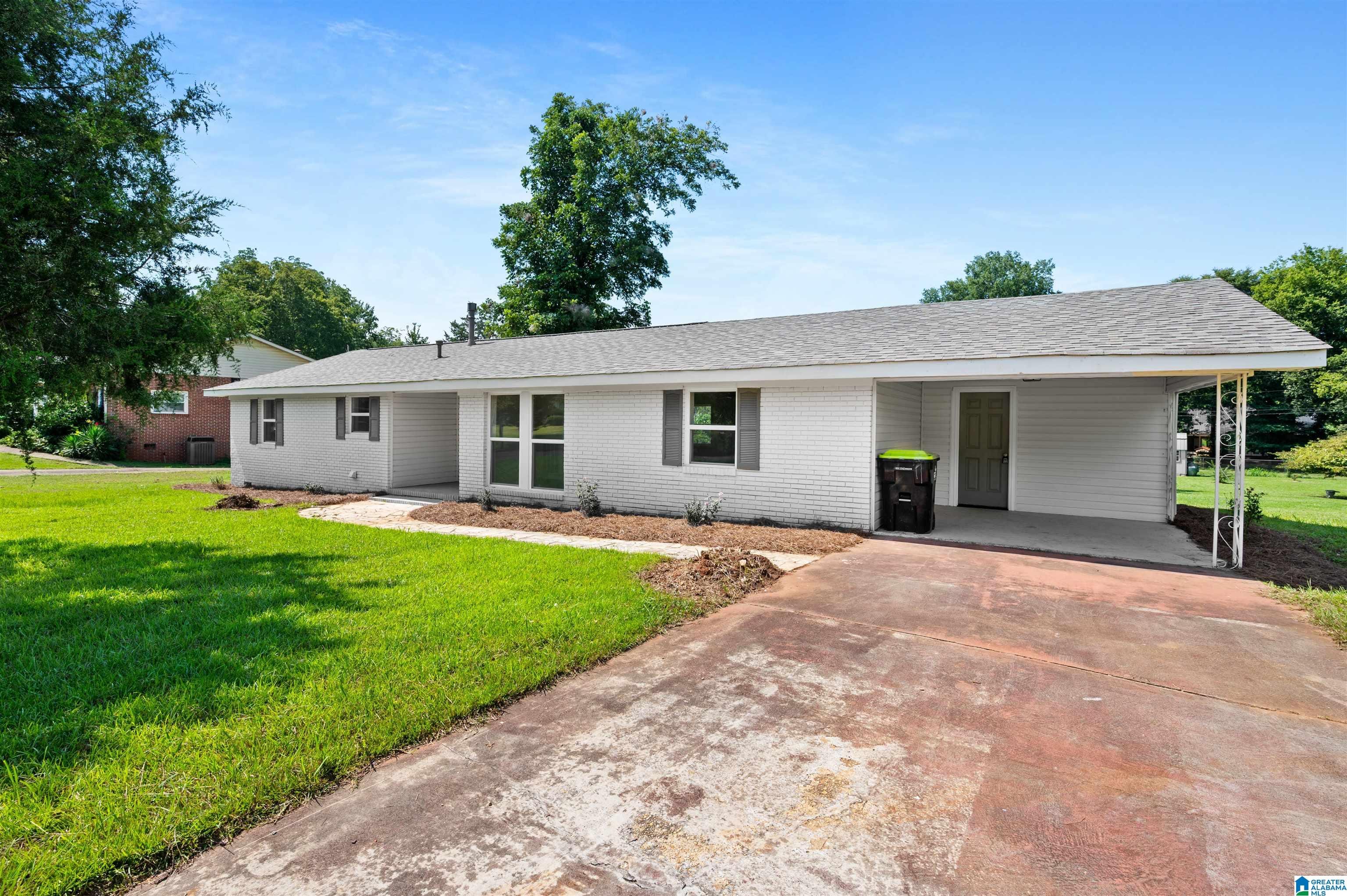 12 new + coming soon homes to check out this weekend in Birmingham—Sept. 5-7 15 Photo of 1008 DOGWOOD CIRCLE SYLACAUGA