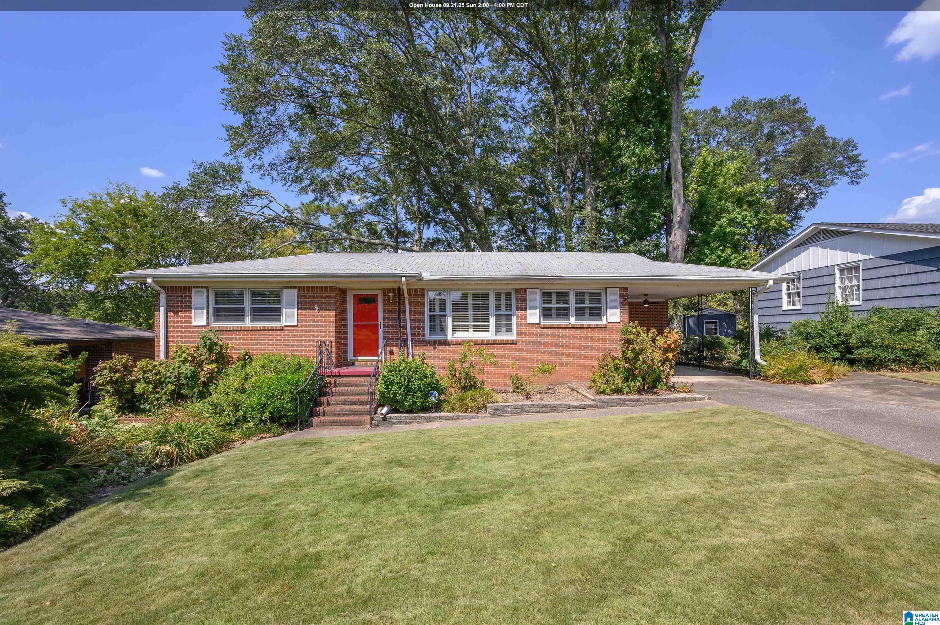 Photo Of 148 Ridgemoor Drive Homewood