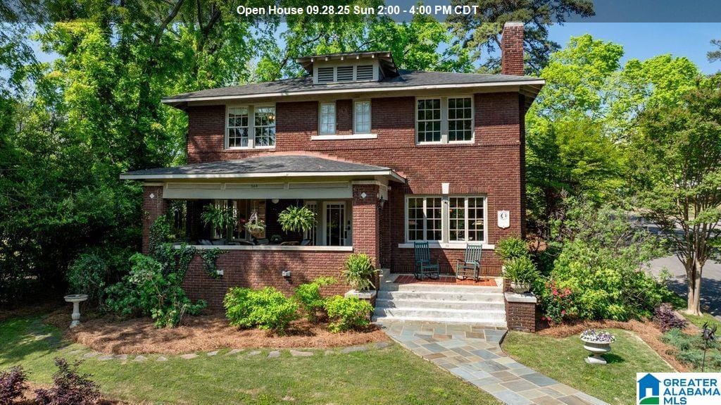 Photo Of 844 42Nd Street Birmingham