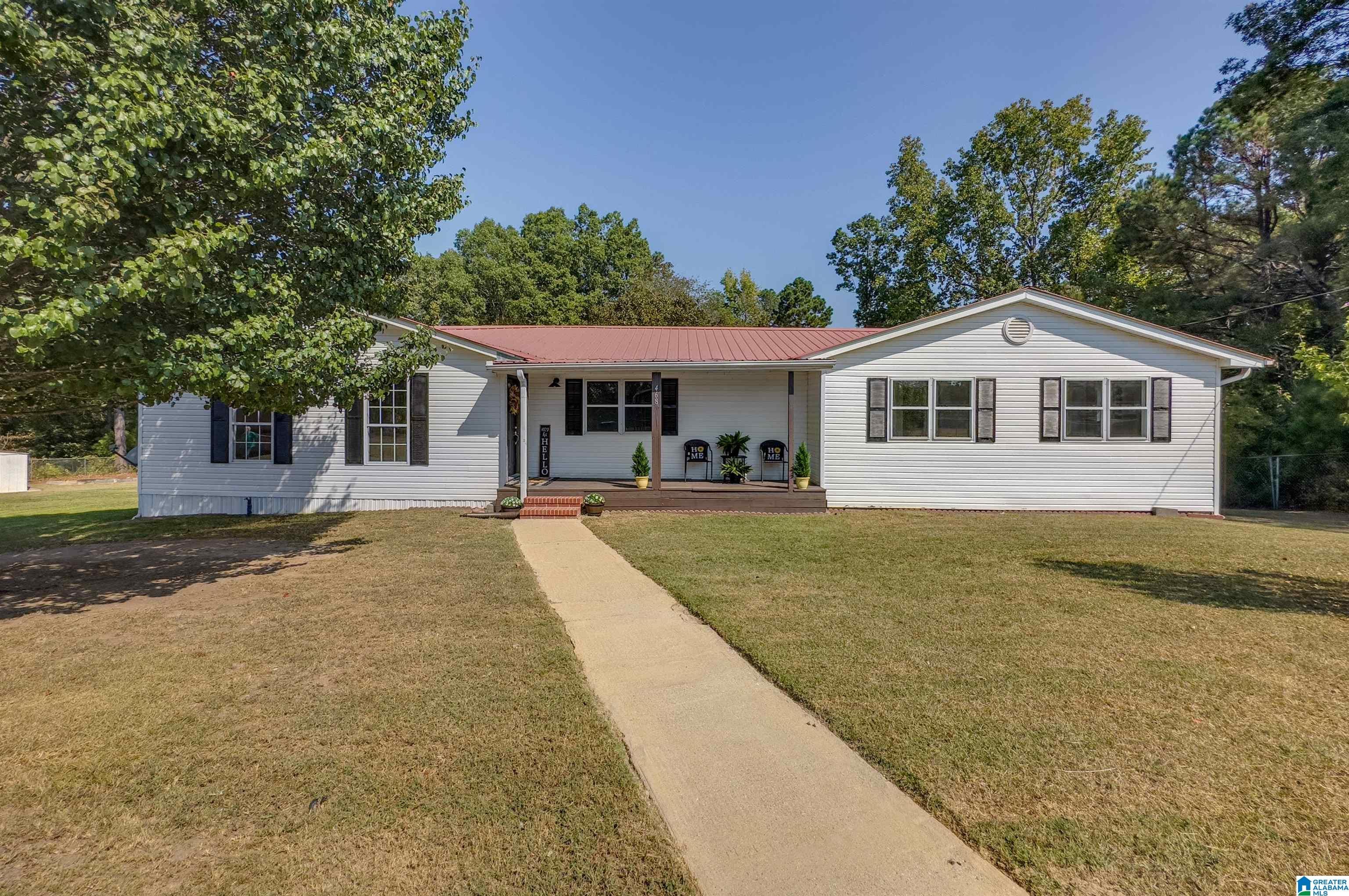 Photo Of 468 County Road 132 Jemison