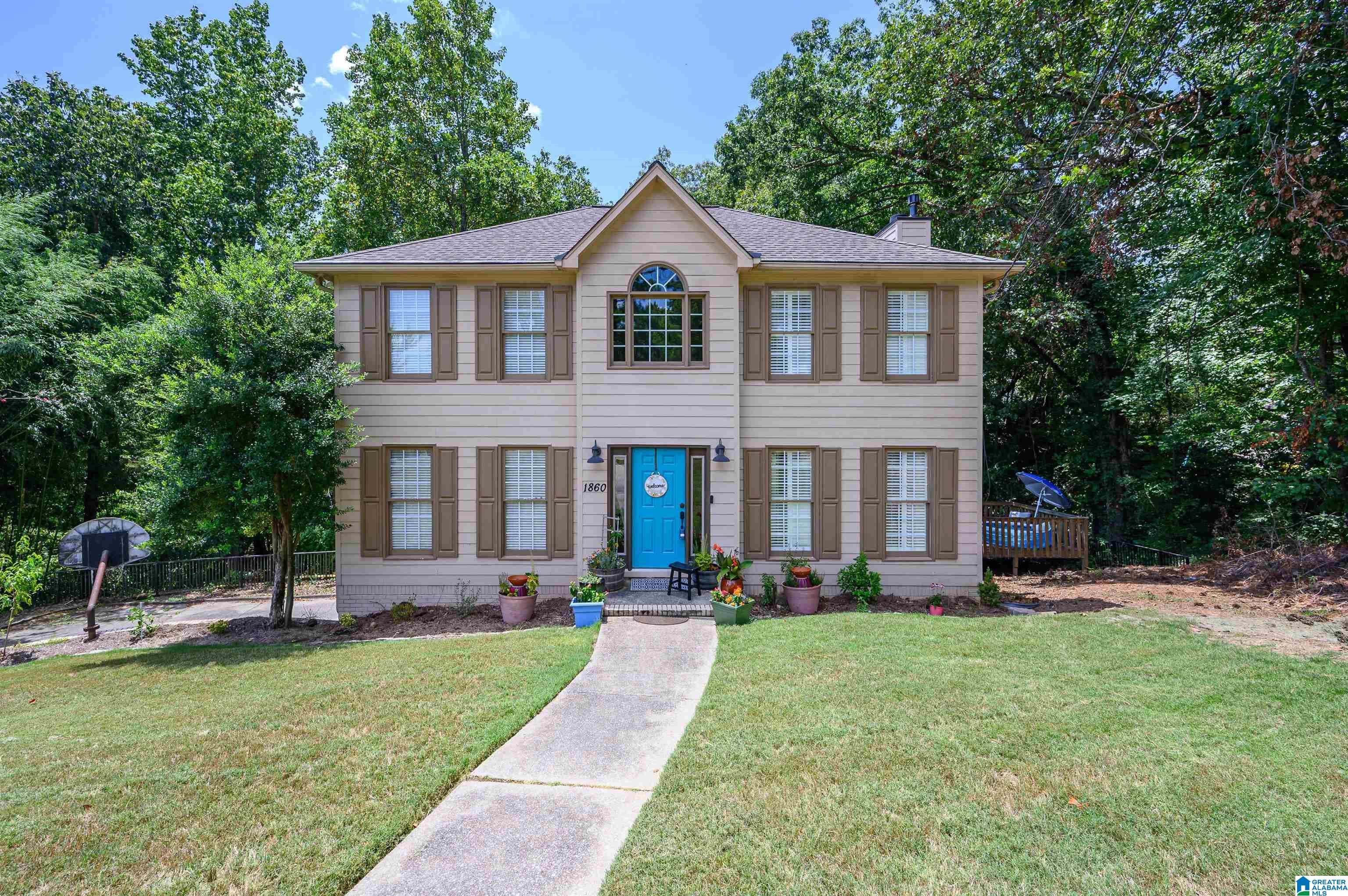 Photo Of 1860 Russet Hill Circle Hoover