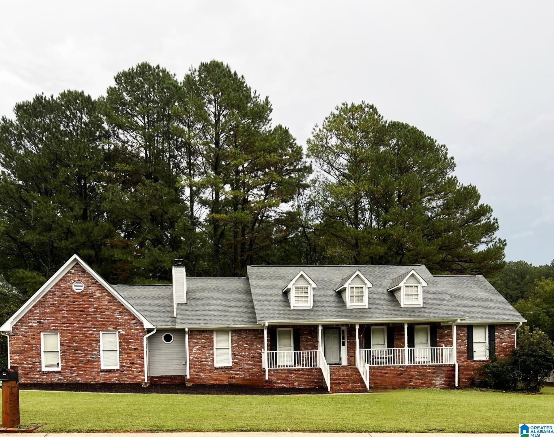 Photo Of 3704 Fitzgerald Mtn Drive Pinson