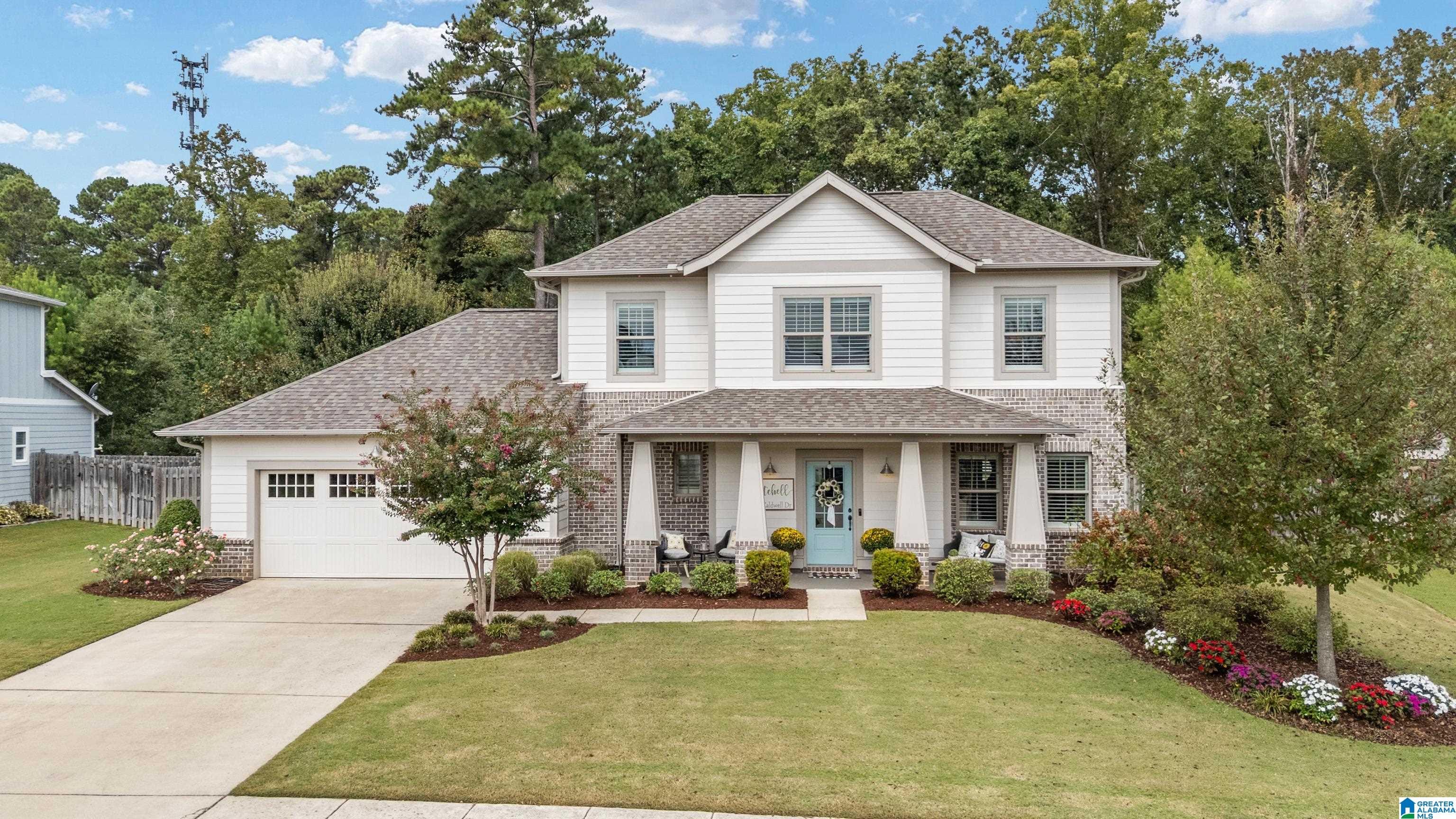 Photo Of 7842 Caldwell Drive Trussville