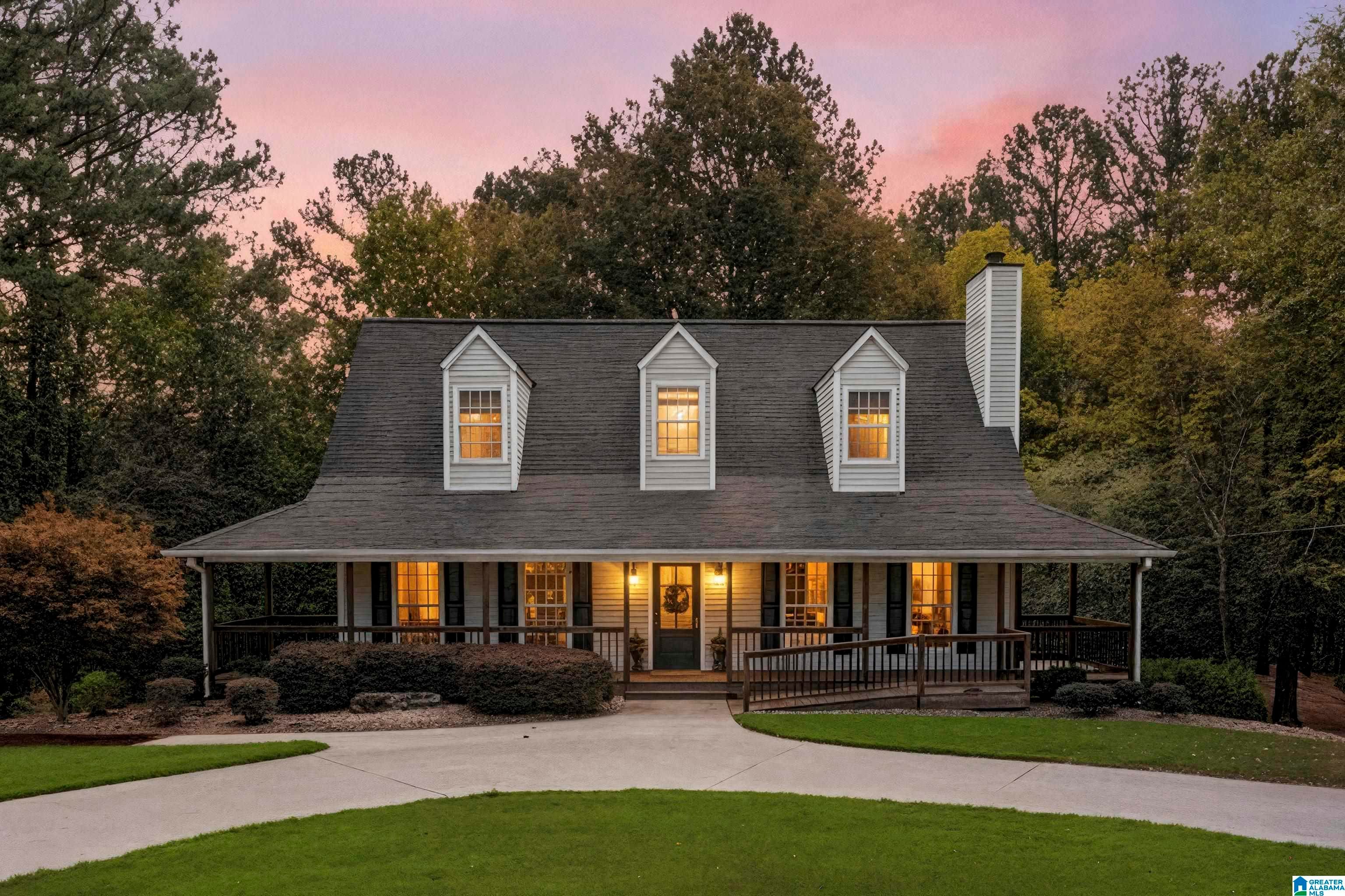 Photo of 1 DOGWOOD DRIVE CALERA