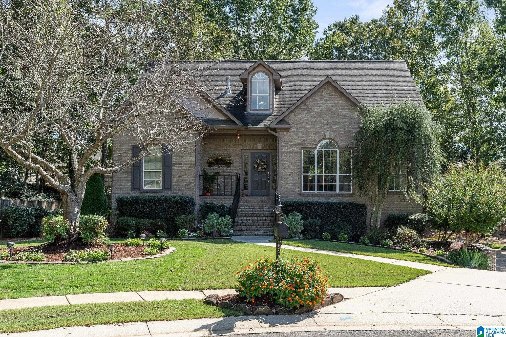 Real Estate Photo Of 6205 Barkwood Circle Trussville