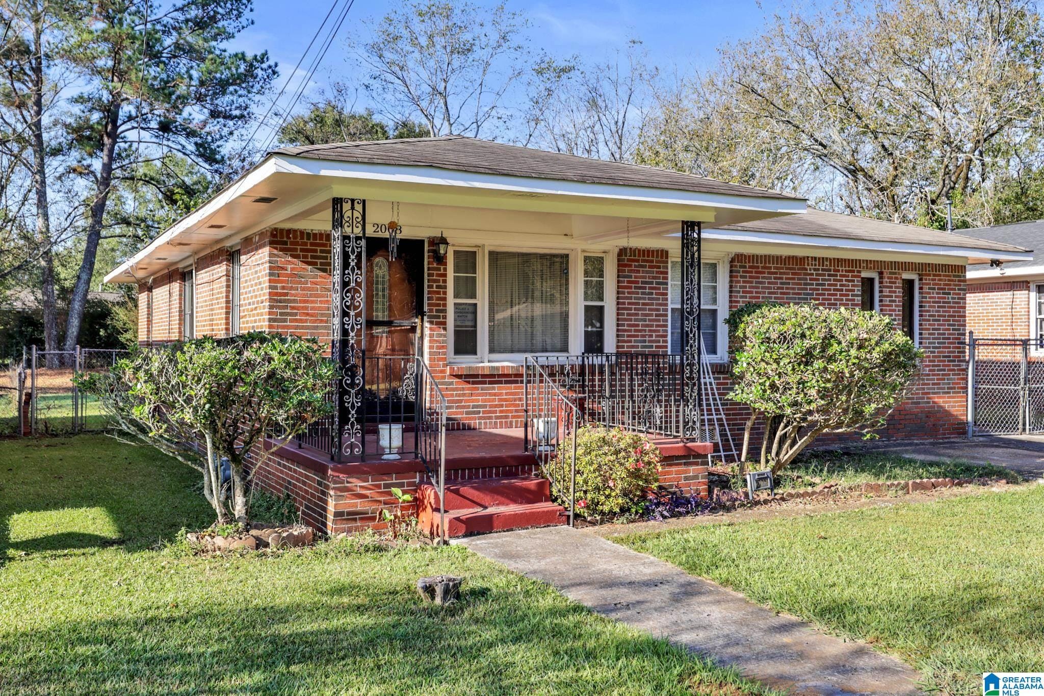 Real Estate Photo Of 2008 Short 14Th Street Bessemer