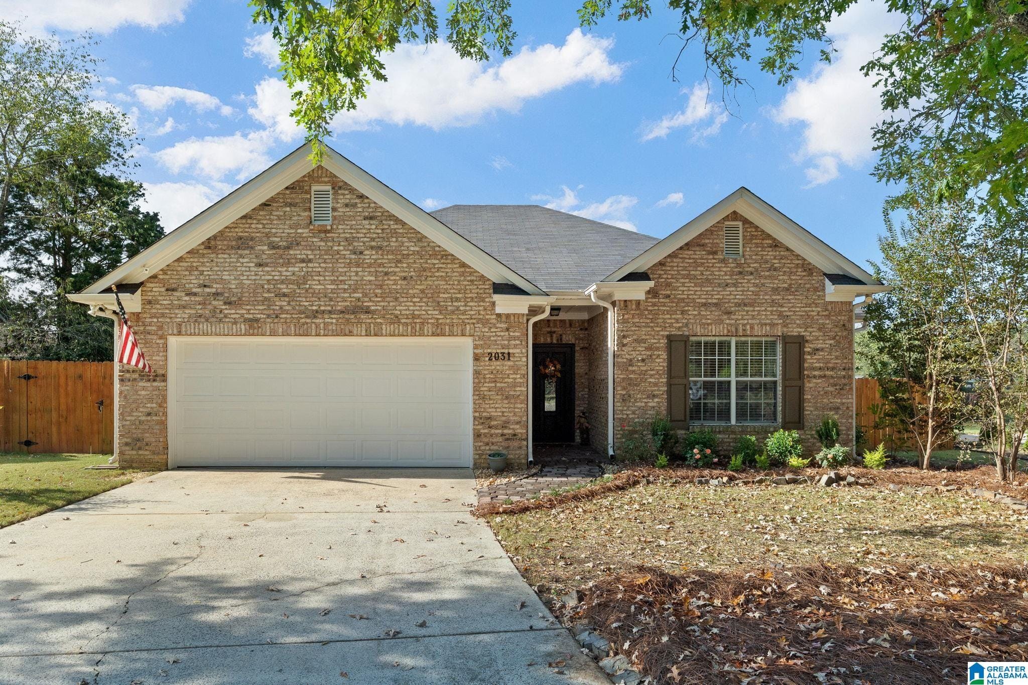 Real Estate Photo Of 2031 Culbreth Circle Leeds