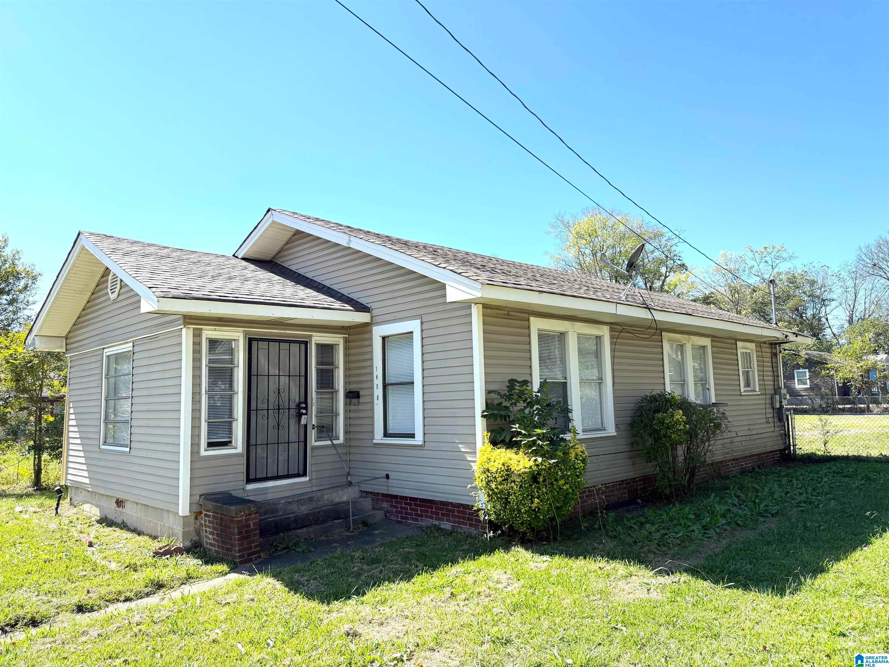 Real Estate Photo Of 1400 Gulfport Street Birmingham