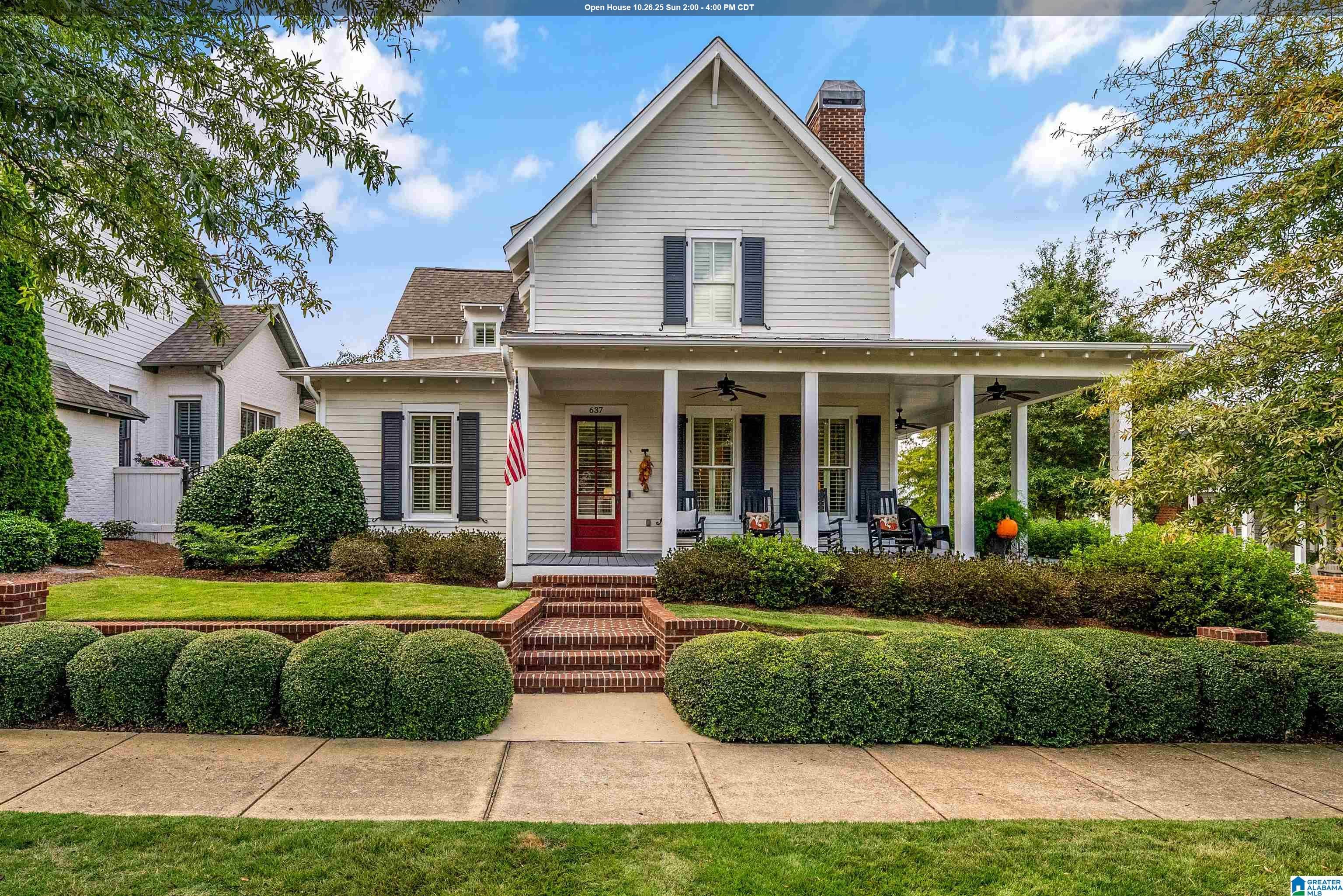 Photo of 637 PRESERVE WAY HOOVER