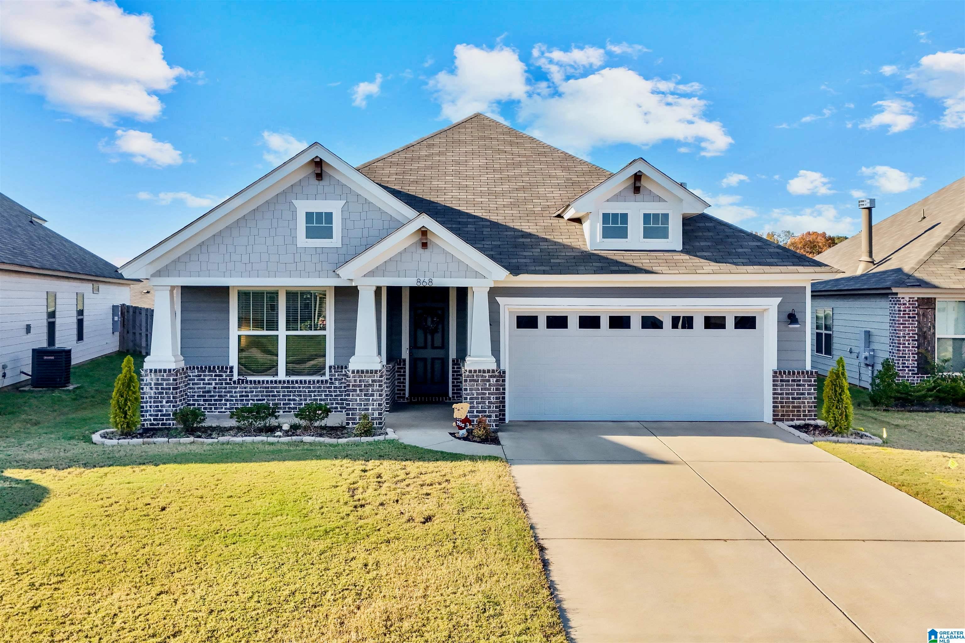 Photo of 868 HEDGEFIELD WAY PRATTVILLE