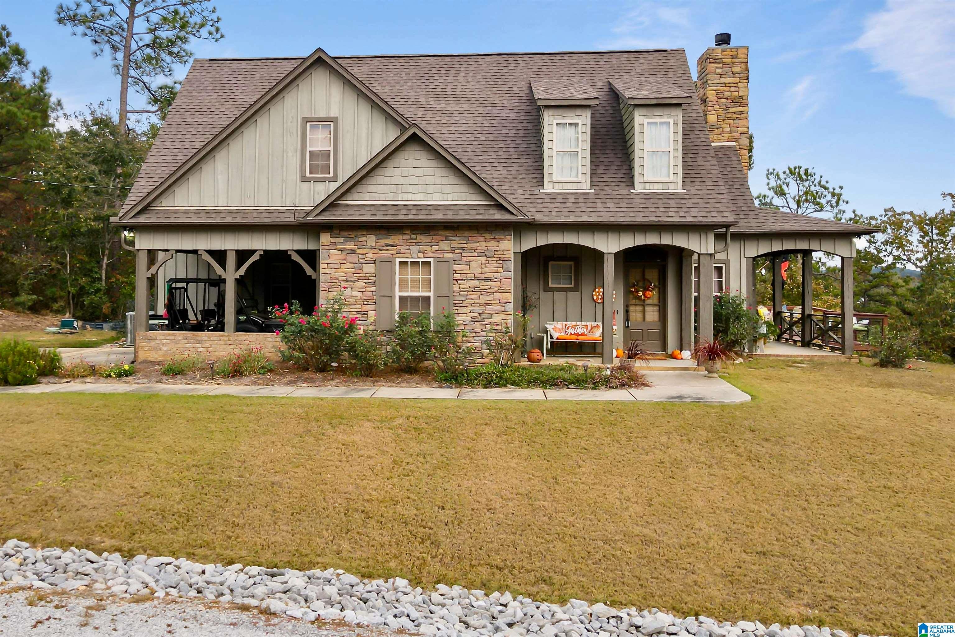 26 new home listings in Birmingham you won't want to miss—Oct. 31-Nov. 2 13 Photo of 47 COUNTY ROAD 1024 CLANTON
