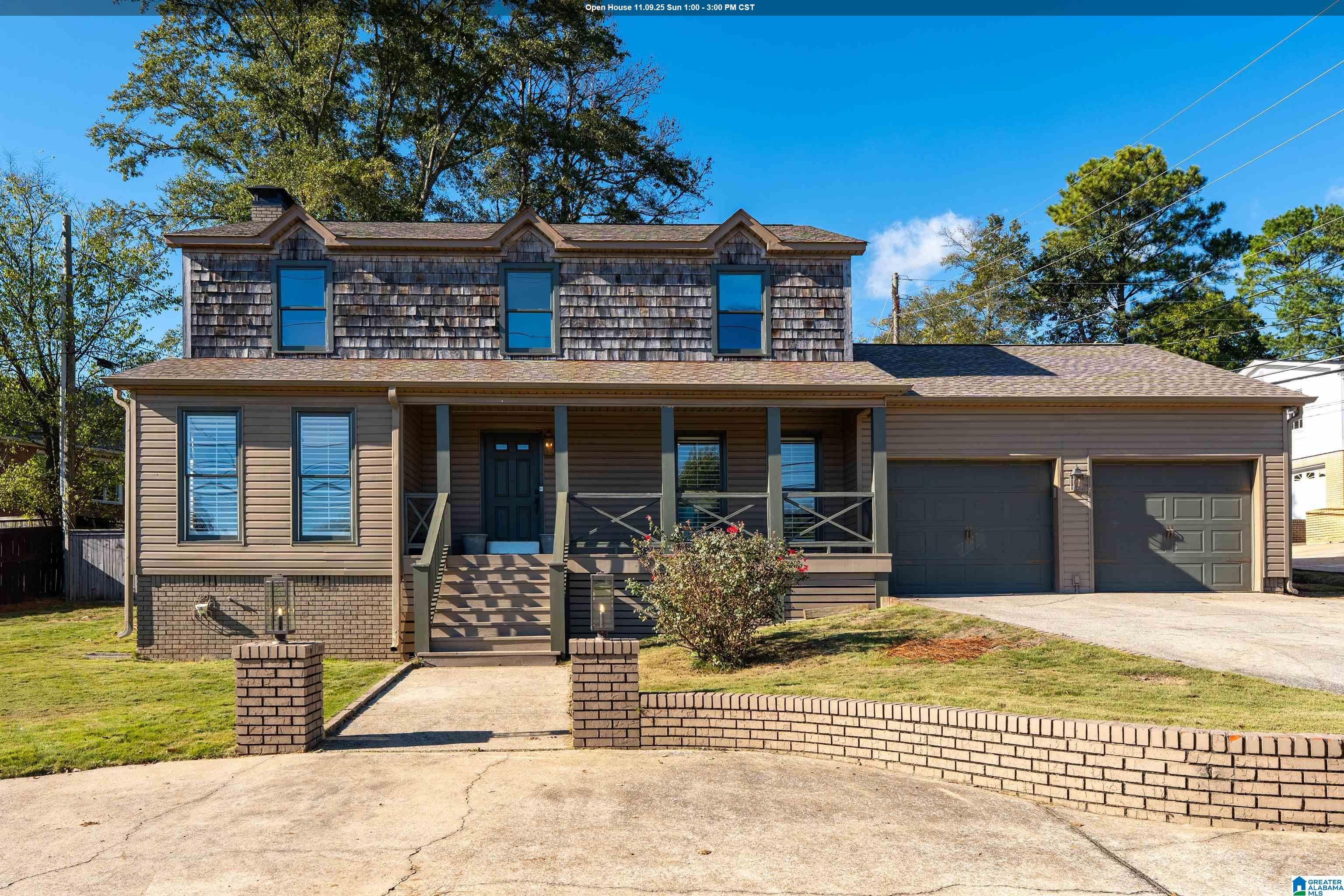 24 Birmingham-area homes on the market now—Nov. 7-9 7 Photo of 2100 SHADES CREST ROAD VESTAVIA HILLS