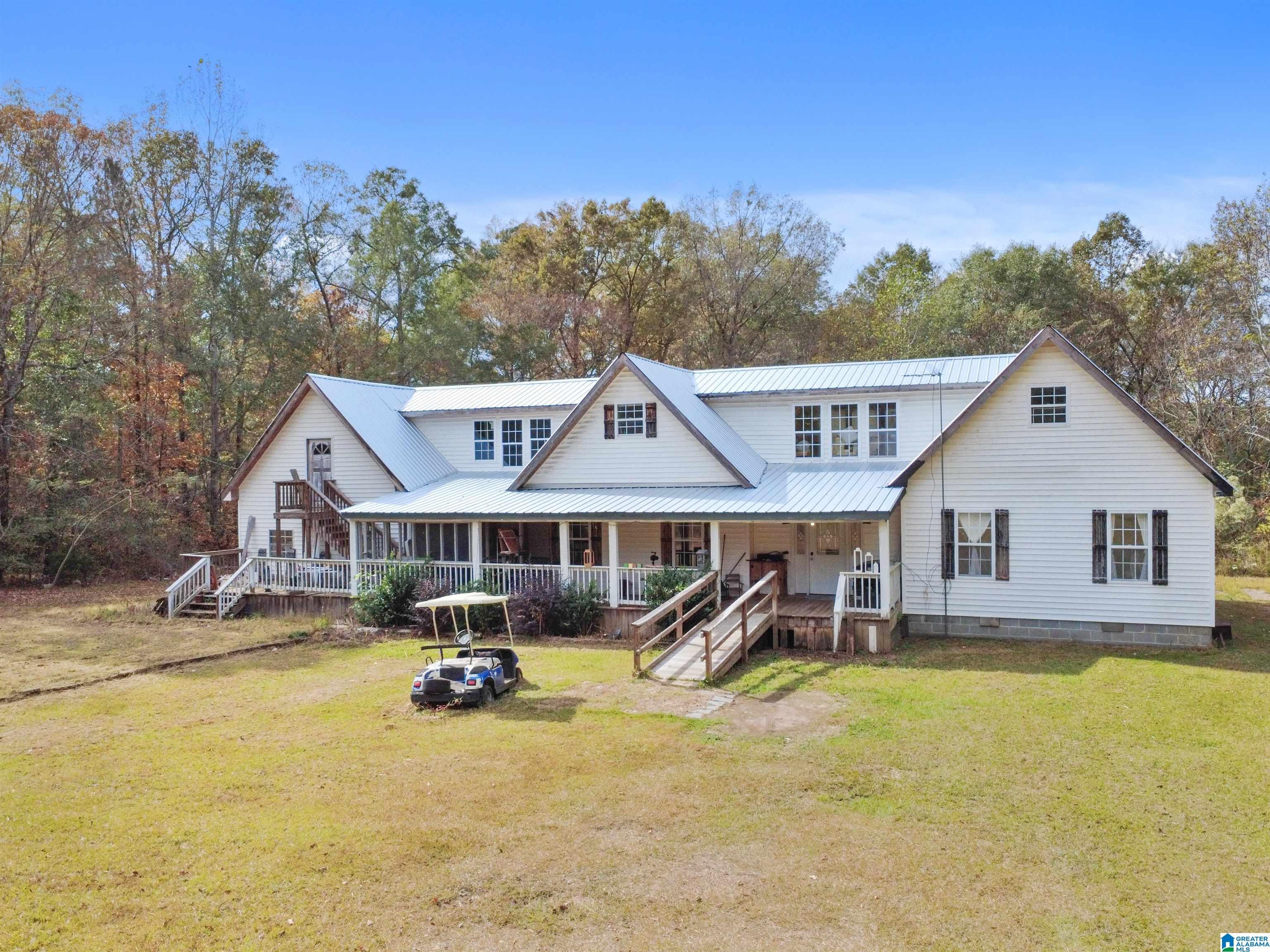 24 Birmingham homes on the market now—Nov. 14-16 19 Photo of 191 CEDAR CREEK DRIVE SYLACAUGA