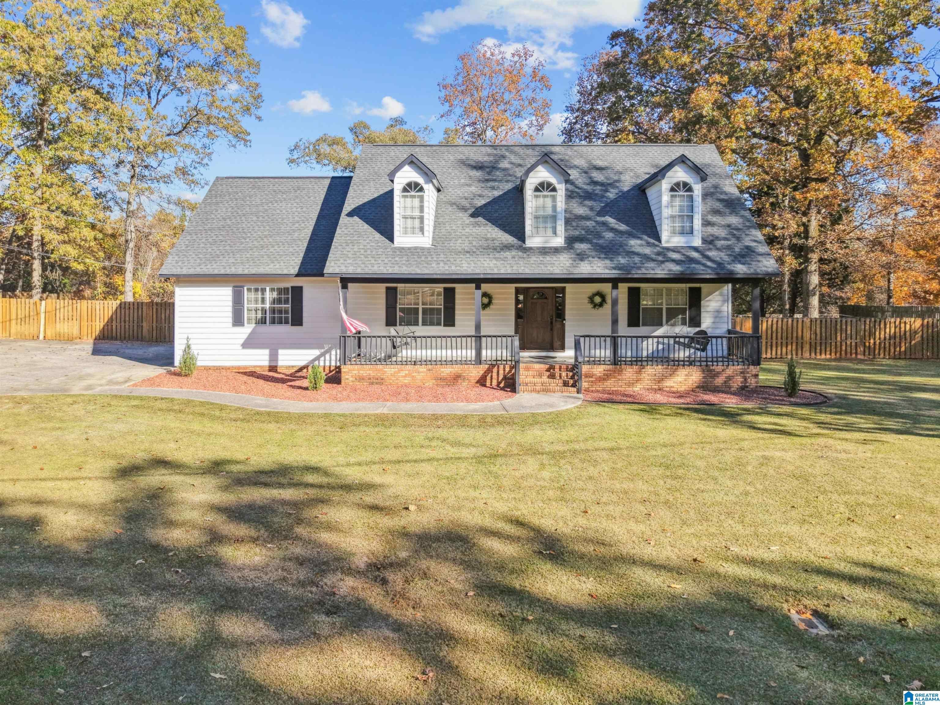24 Birmingham homes on the market now—Nov. 14-16 15 Photo of 134 ROCKY ROAD SYLACAUGA