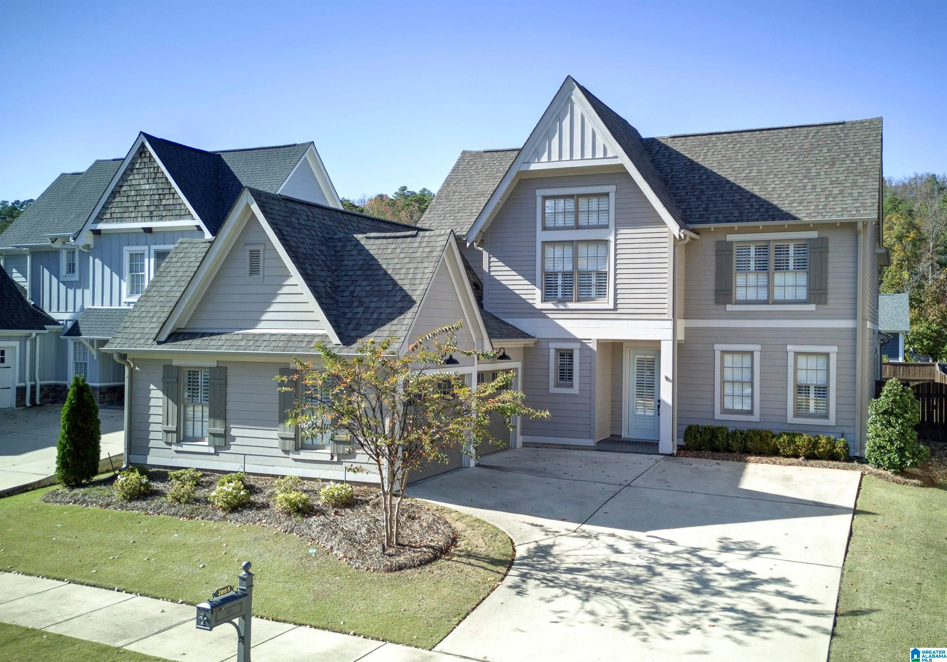 24 Birmingham homes on the market now—Nov. 14-16 5 Photo of 2065 NUNNALLY PASS HOOVER