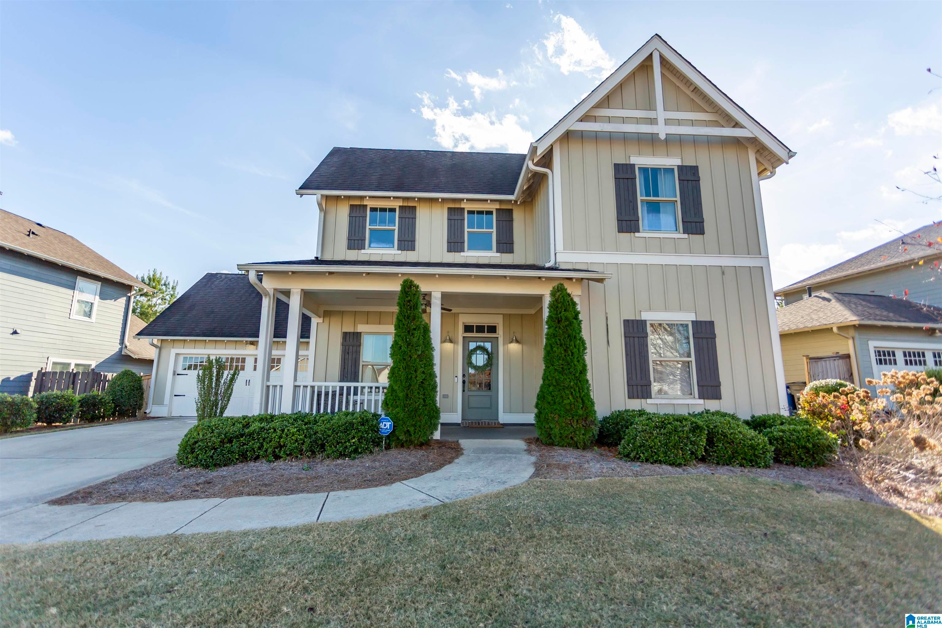 24 Birmingham homes on the market now—Nov. 14-16 8 Photo of 7657 PAINE DRIVE TRUSSVILLE