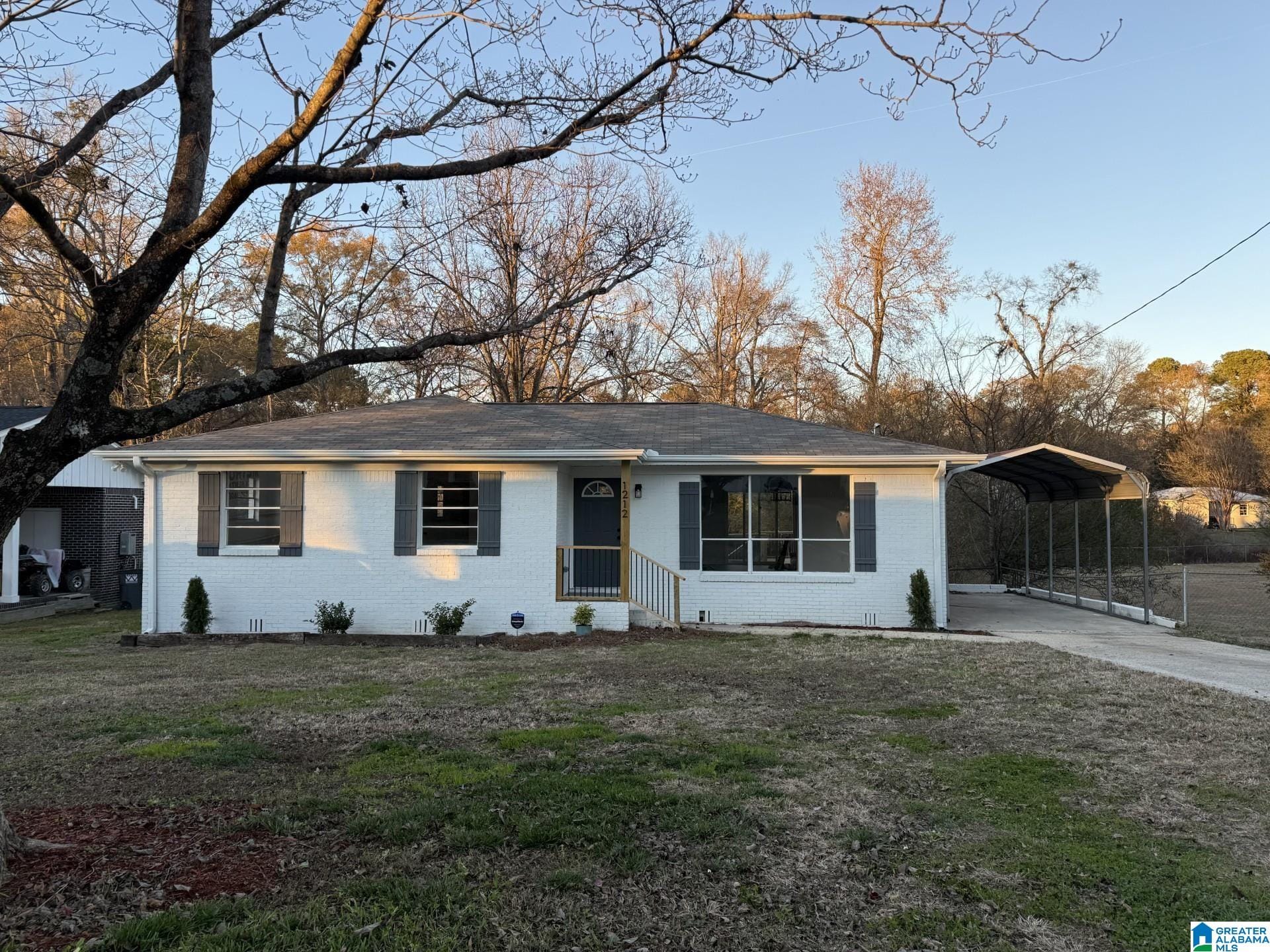 Real Estate Photo Of 1212 Bunchie Street Bessemer