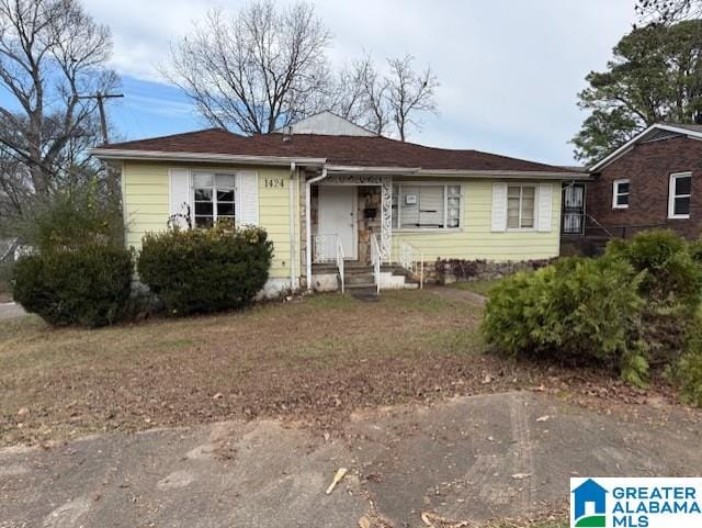 Real Estate Photo Of 1424 Burlington Avenue Tarrant