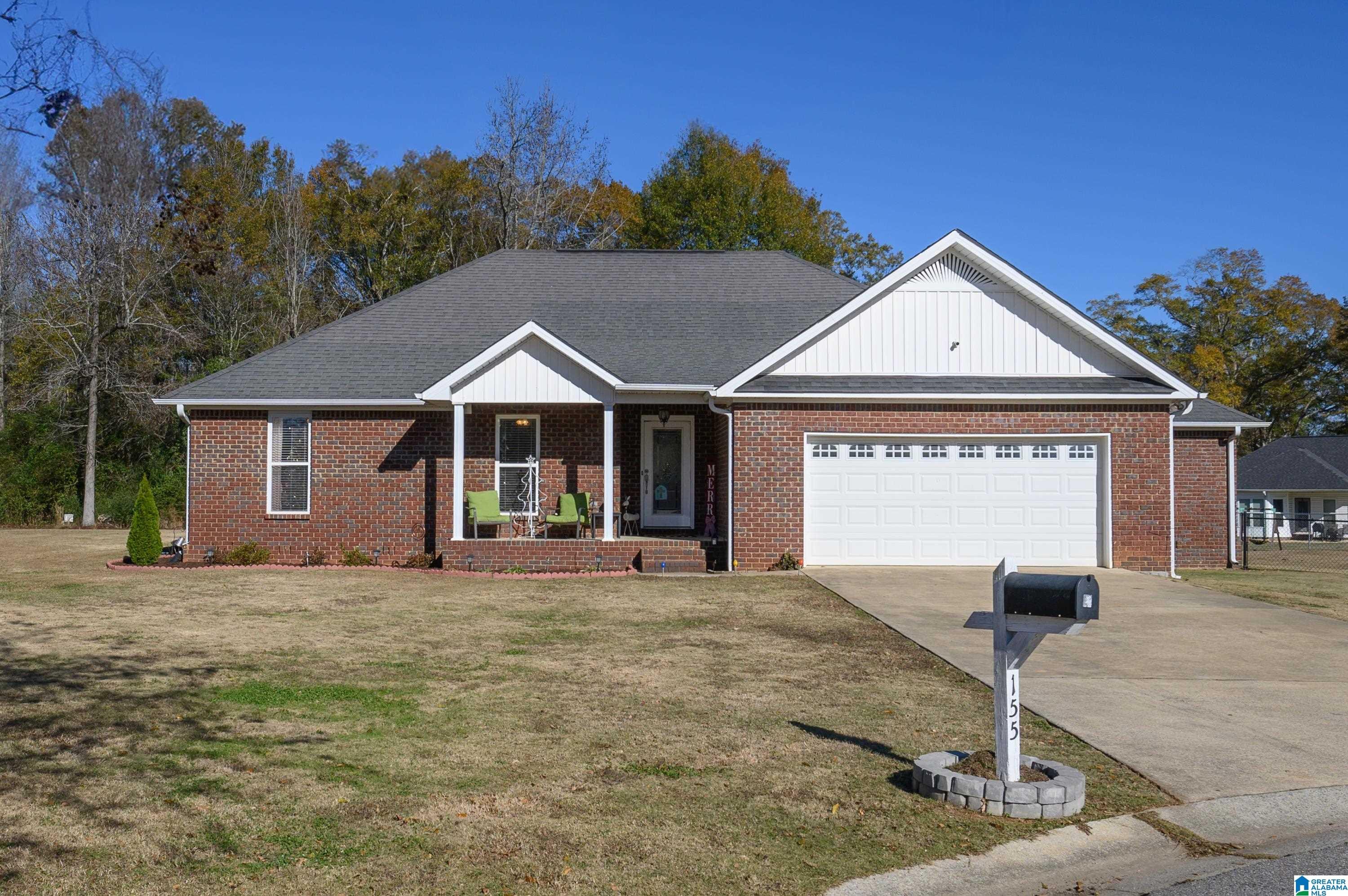 Real Estate Photo Of 155 Maplewood Drive Clanton
