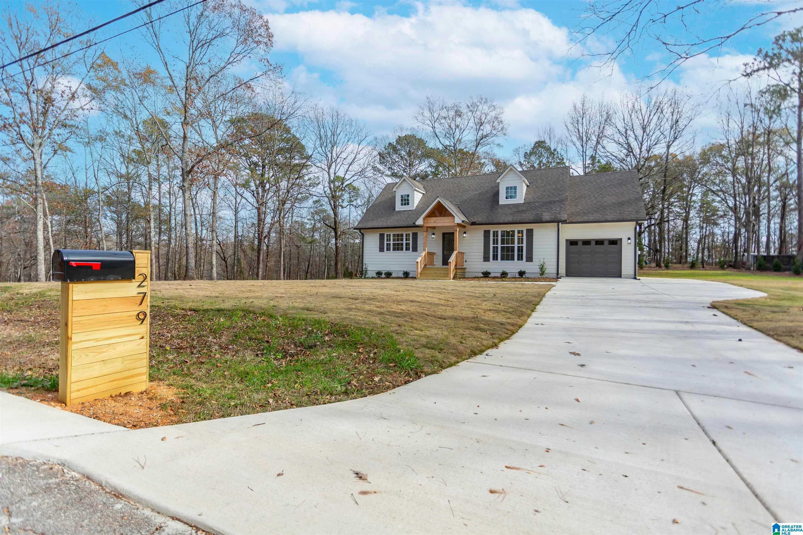 Real Estate Photo Of 279 Mays Bend Drive Pell City