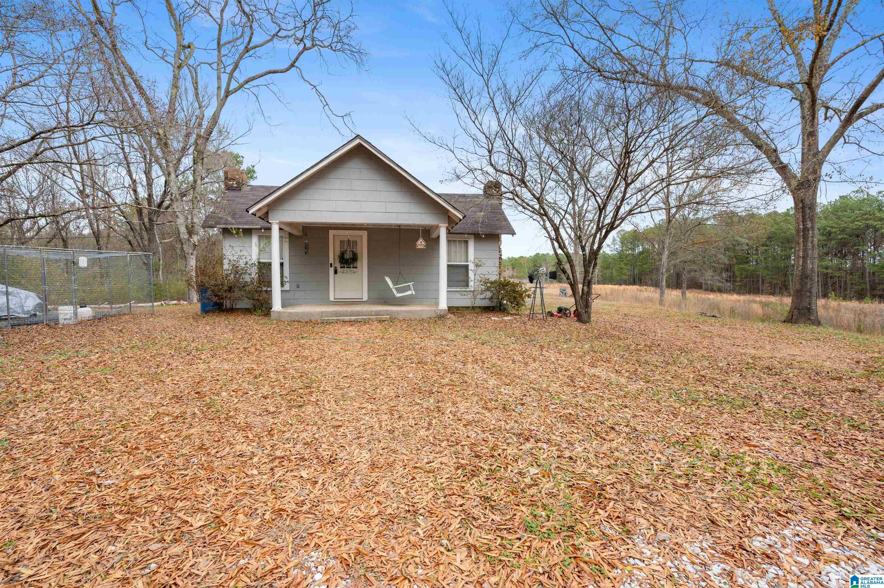 Photo of 2670 OLD SYLACAUGA HIGHWAY SYLACAUGA