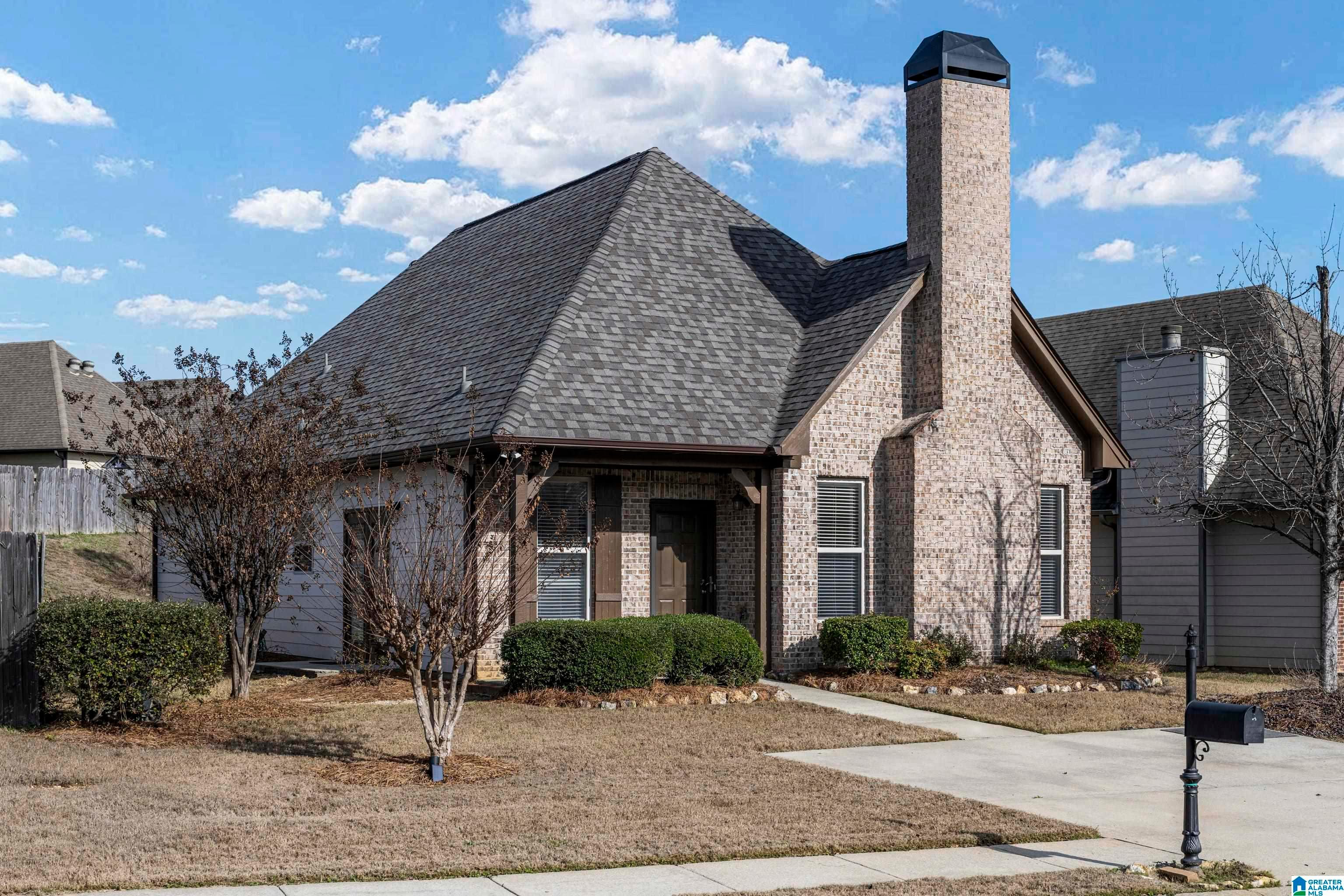 Photo Of 1126 Savannah Lane Calera