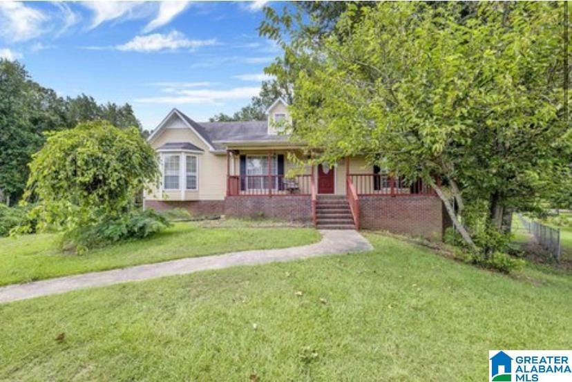 Photo Of 1223 Cozy Circle Bessemer