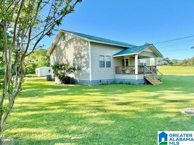 Photo Of 2575 County Road 490 Verbena