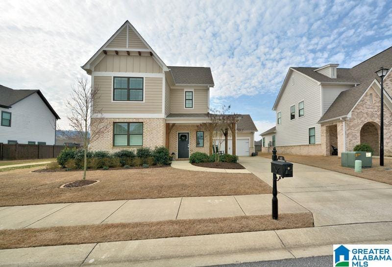 Real Estate Photo Of 842 Griffin Park Circle Birmingham