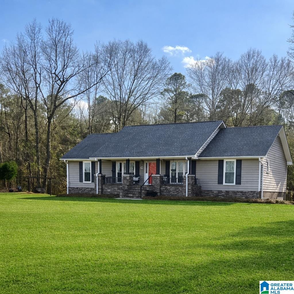 Real Estate Photo Of 886 County Road 25 Jemison