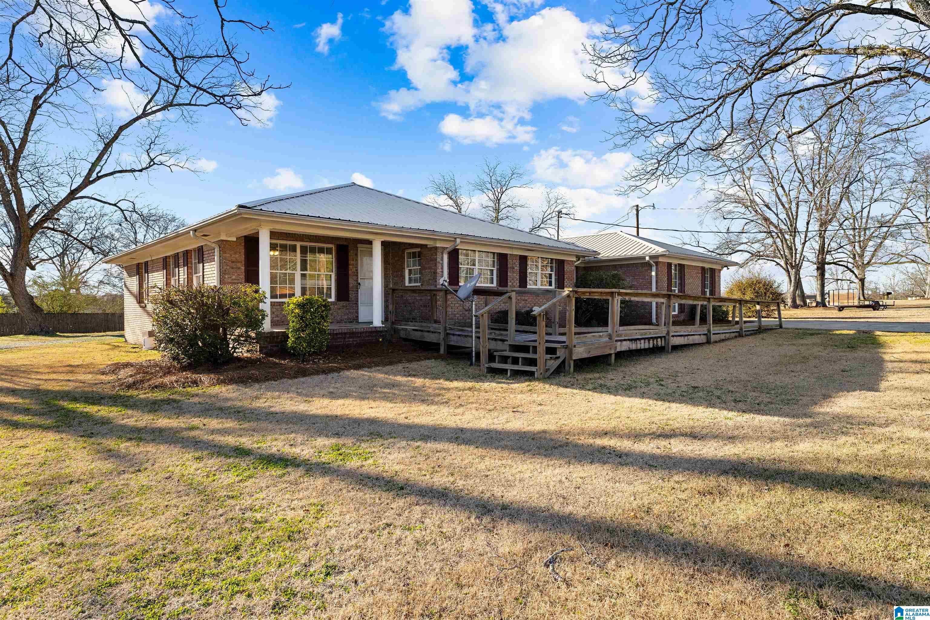 Real Estate Photo Of 1301 County Road 411 Clanton