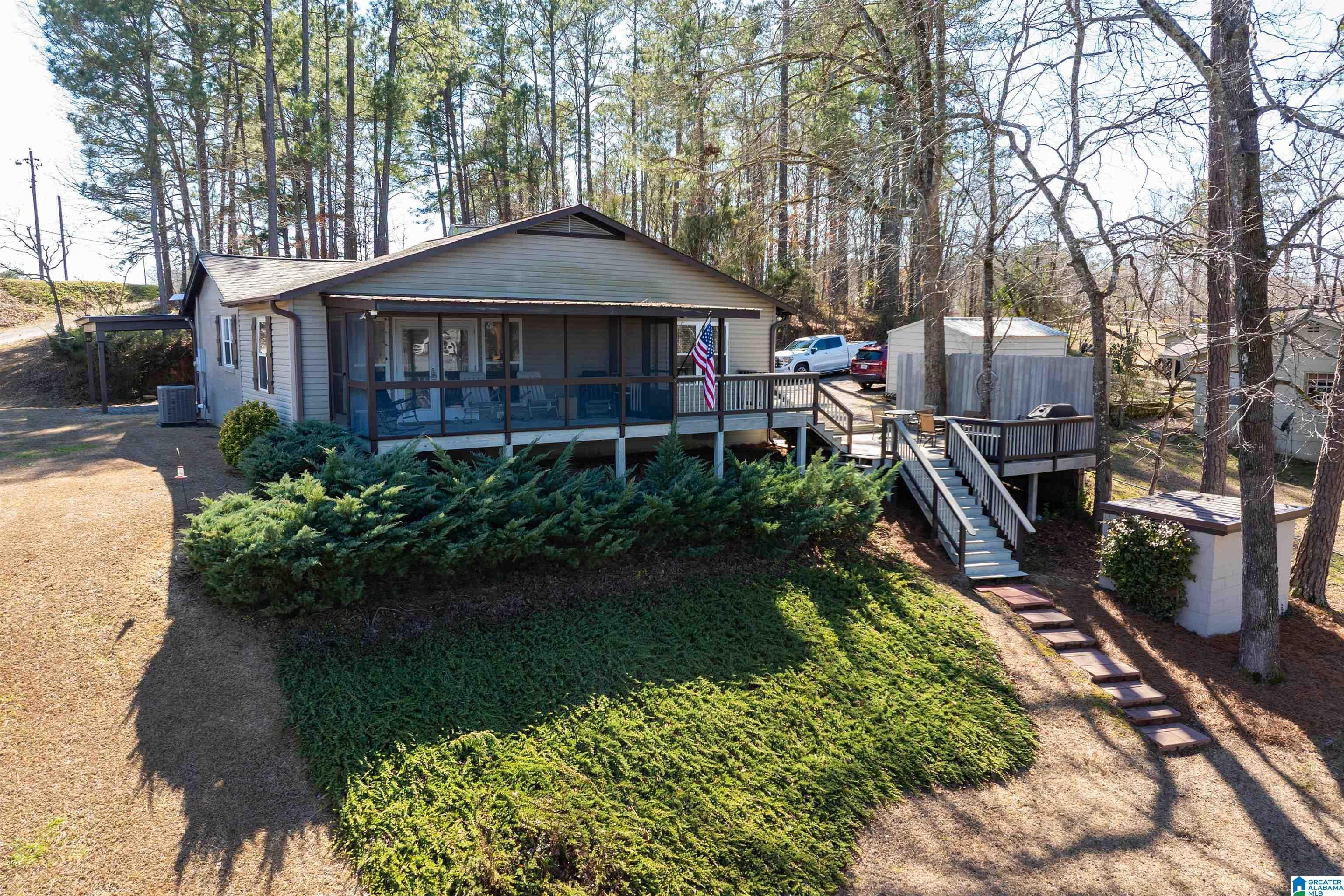 Real Estate Photo Of 281 County Road 602 Clanton
