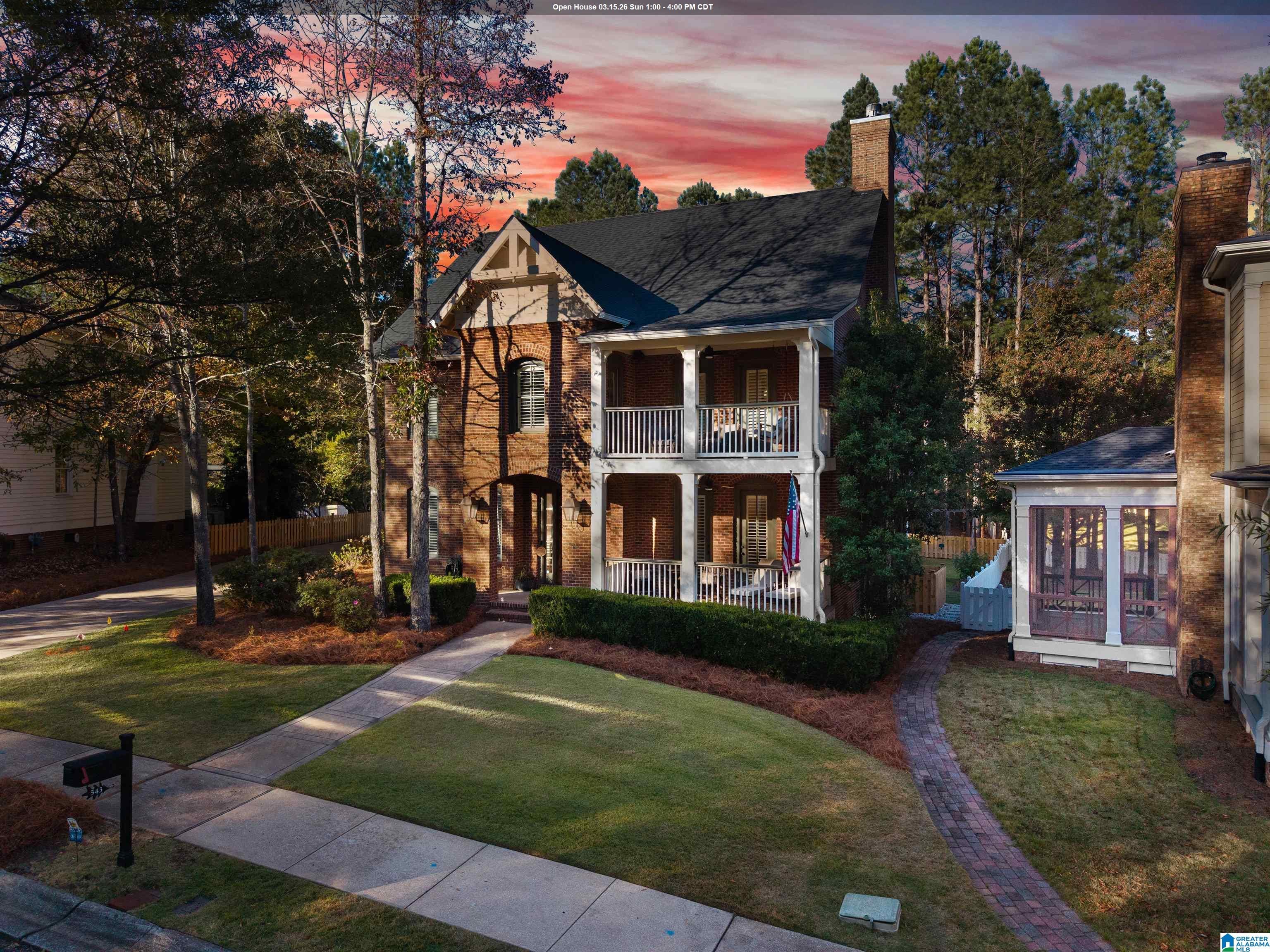 Photo of 543 FOUNDERS PARK CIRCLE HOOVER