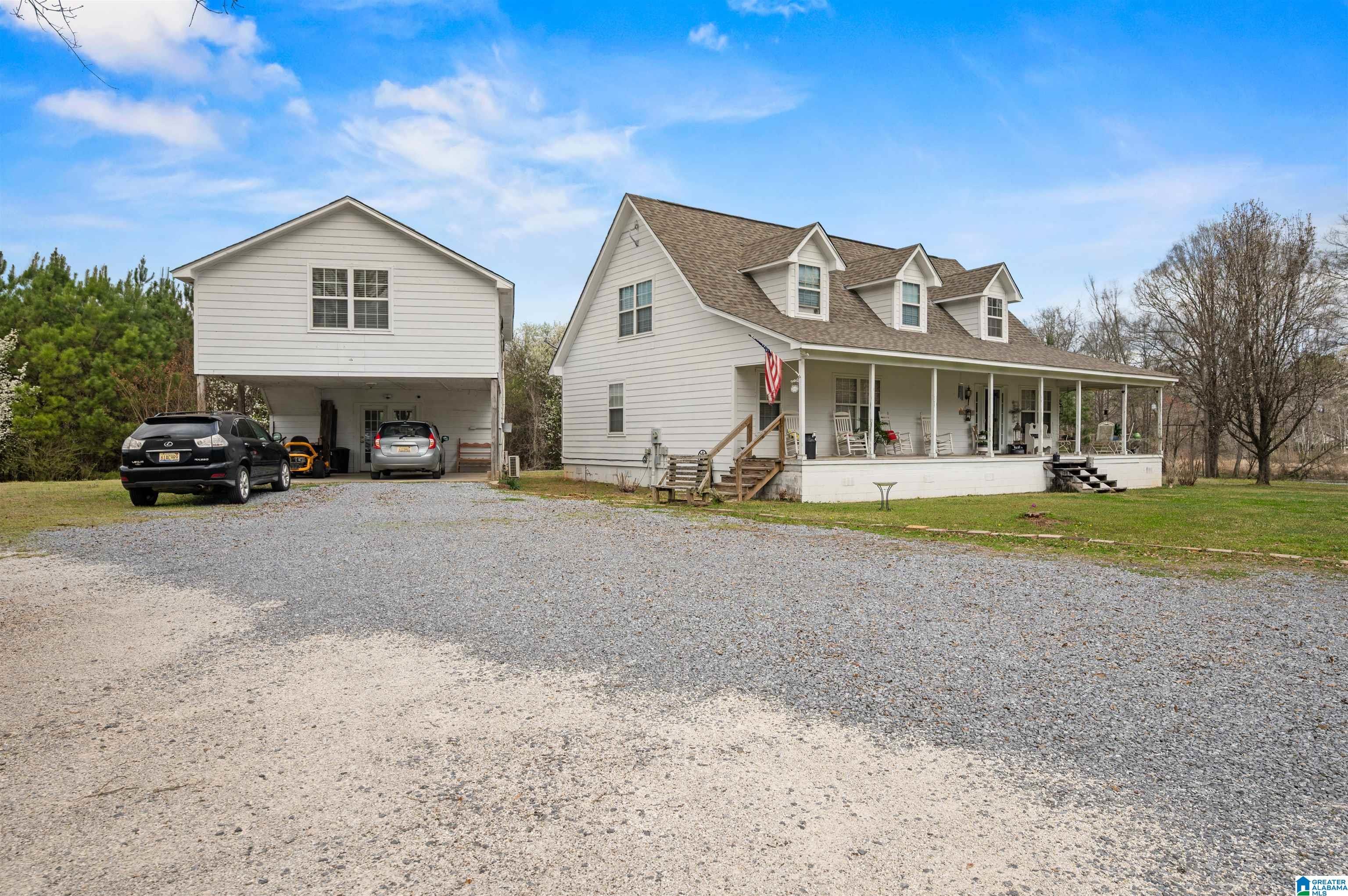 Photo of 198 HEASLETTS ROAD CHILDERSBURG