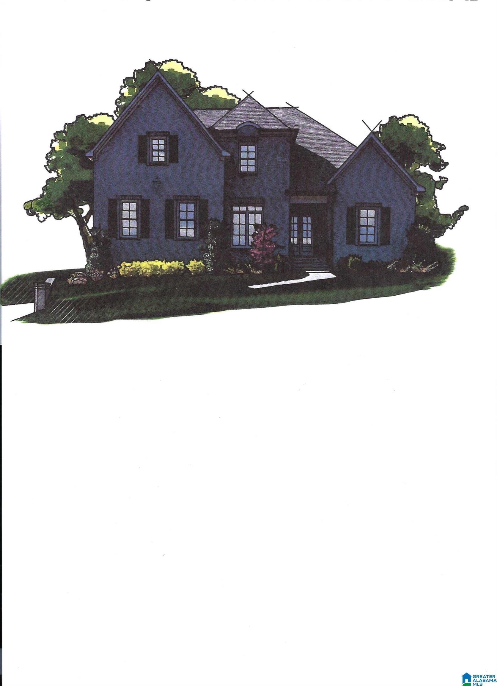 Photo of 836 TIMBERLINE LANE CALERA