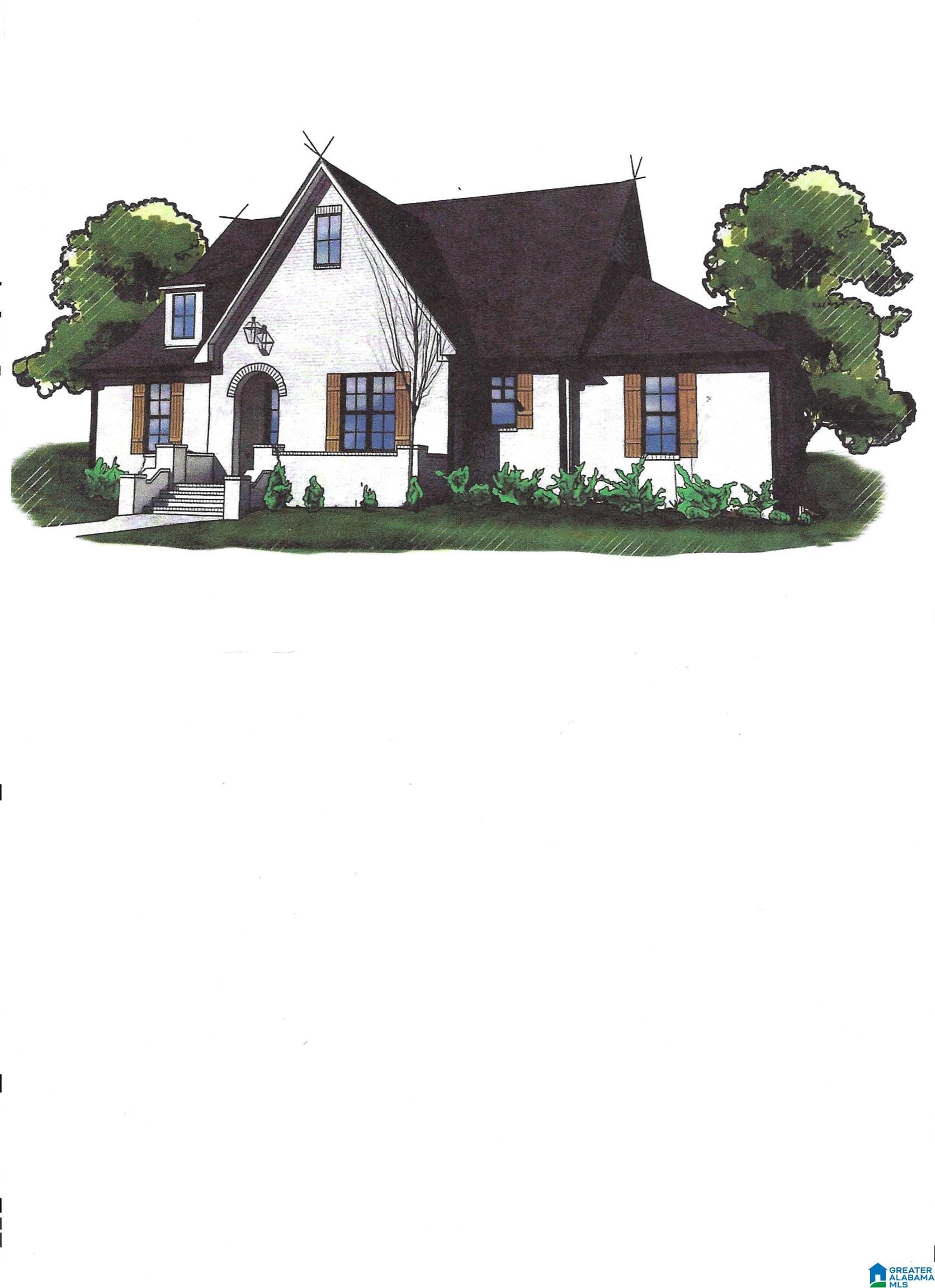 Photo of 586 TIMBERLINE TRAIL CALERA