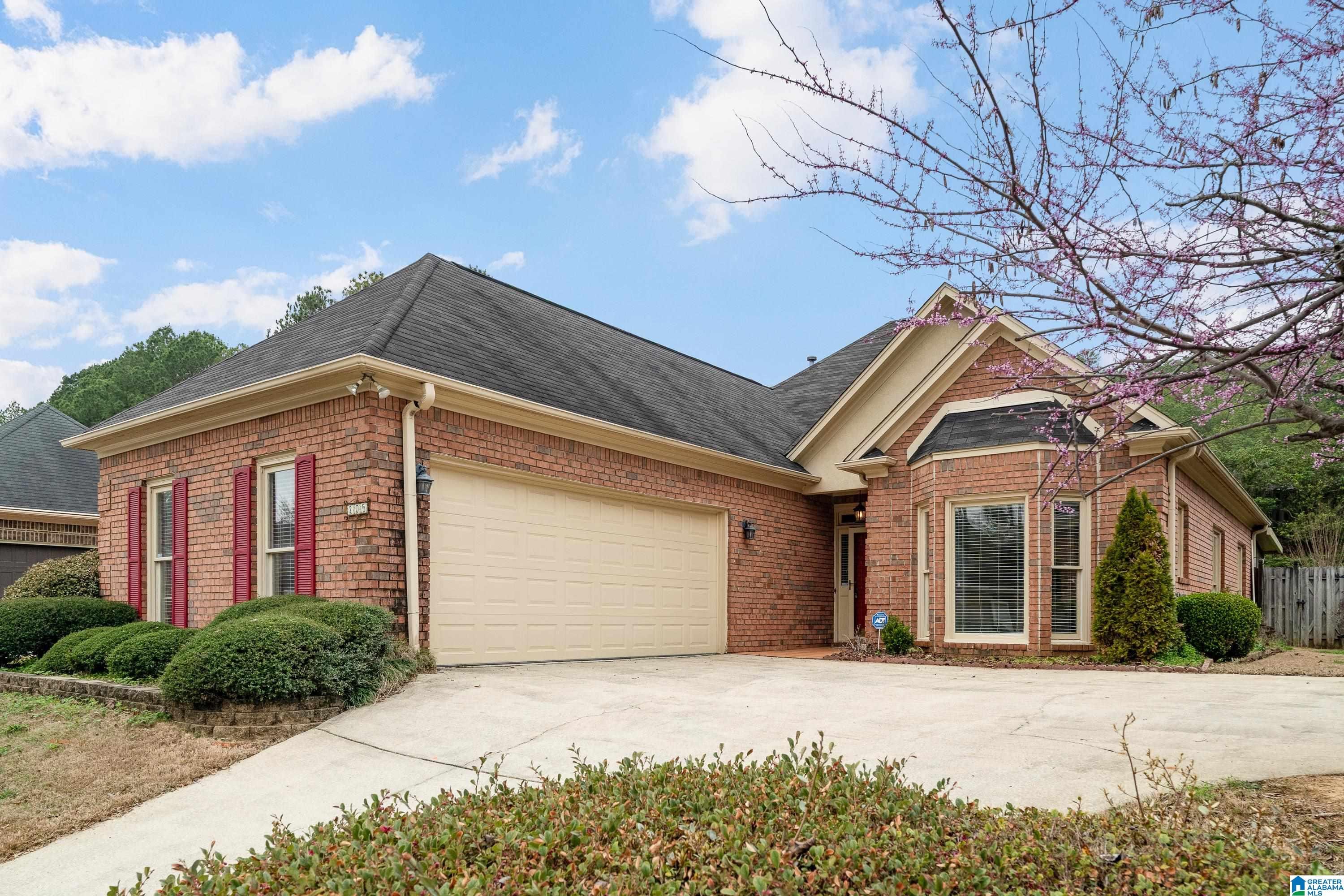 24 Birmingham homes on the market now—March 20-22 15 Photo of 205 PARADISE LAKE DRIVE HOOVER