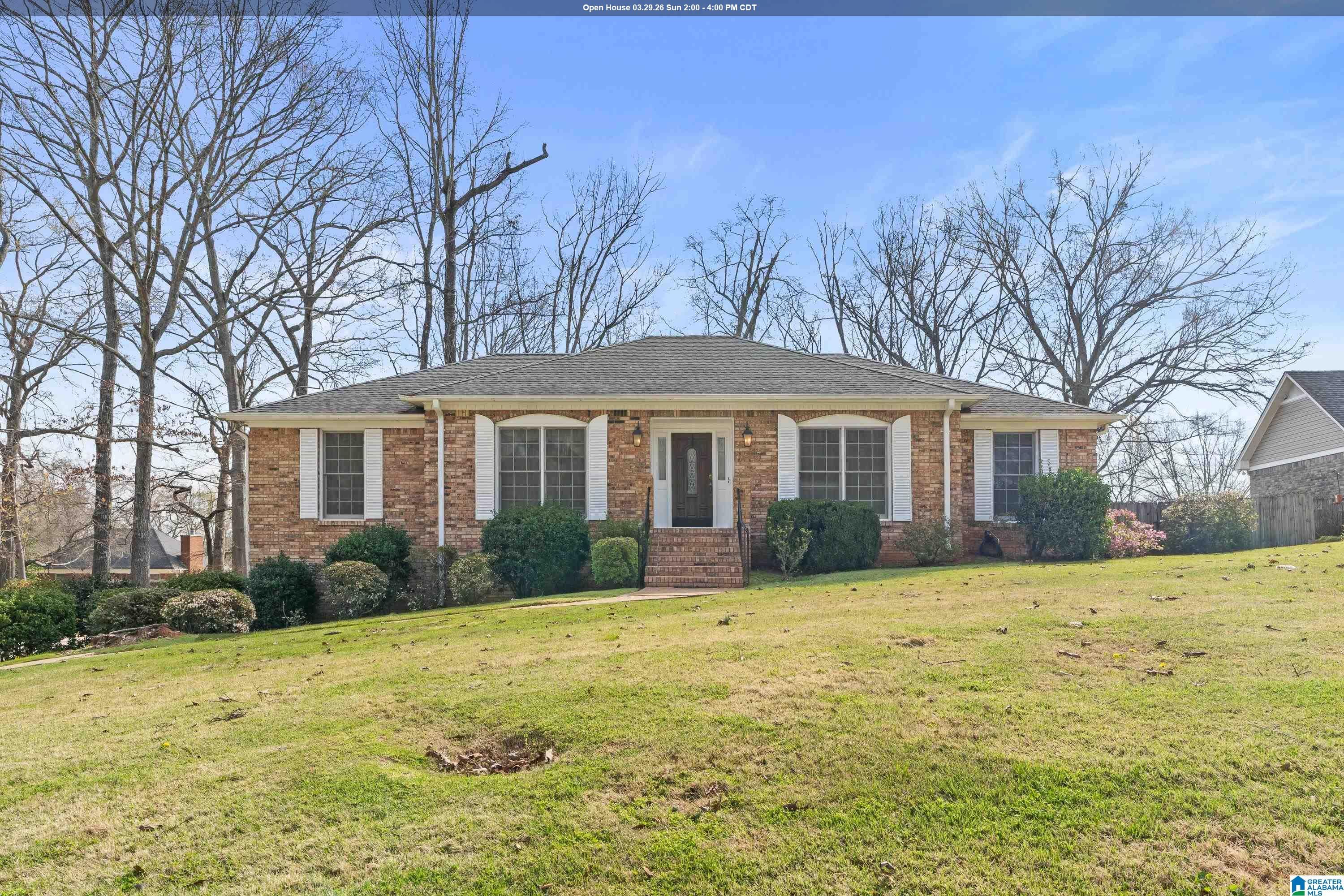 Photo of 111 WOODWARD ROAD TRUSSVILLE
