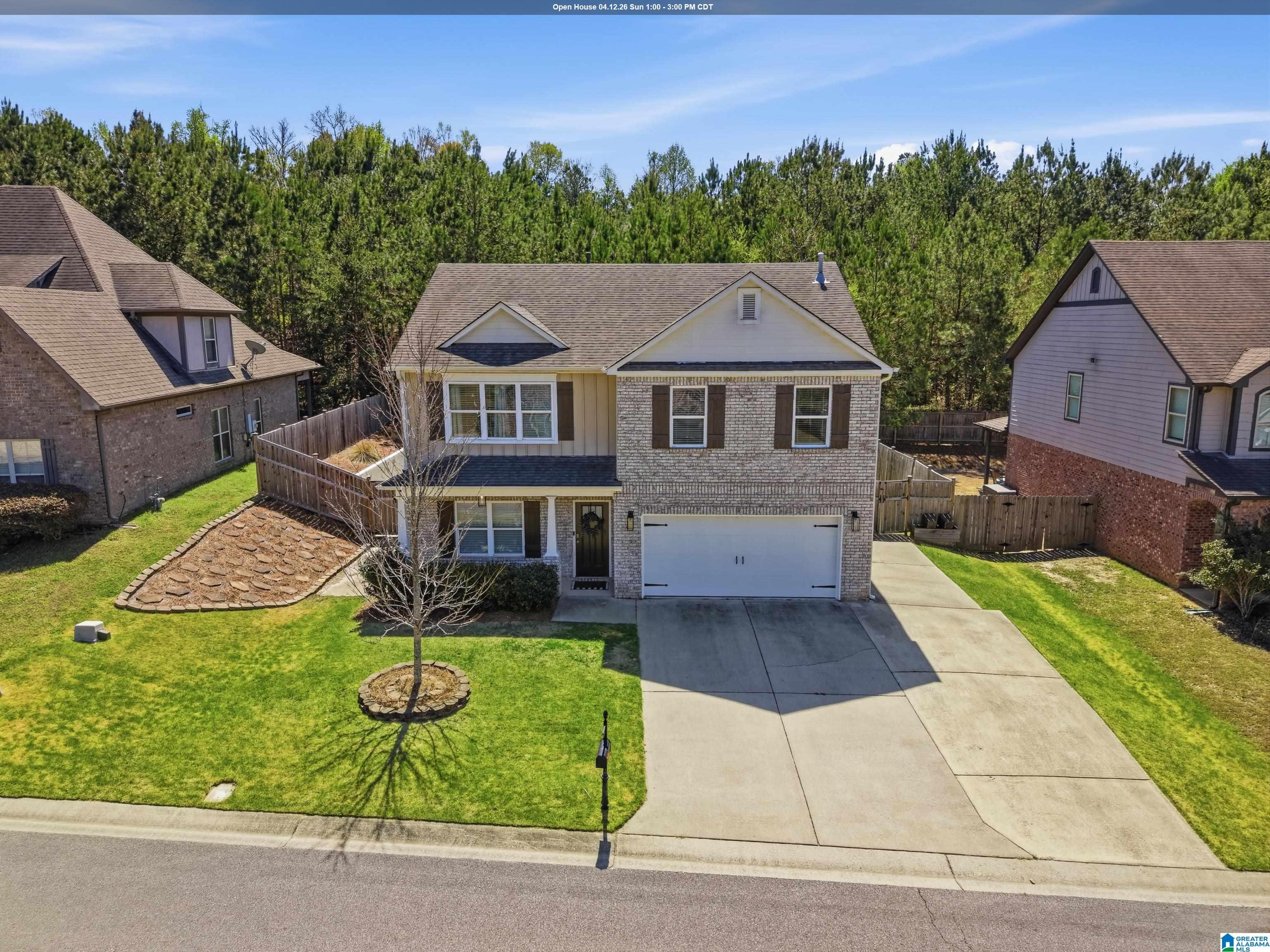 Photo of 262 CHAPEL HILL TRAIL FULTONDALE