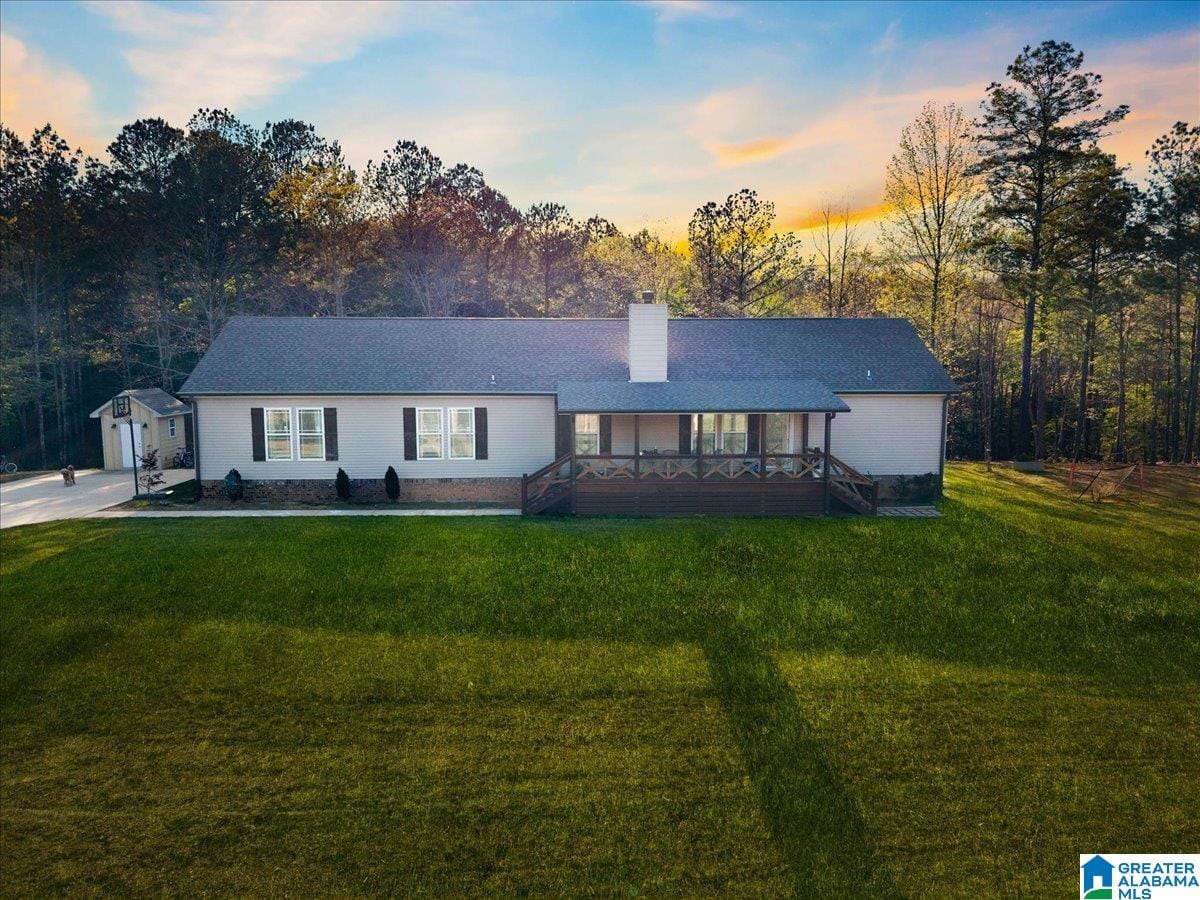 Photo of 1009 DEAVER WALKER ROAD TRAFFORD