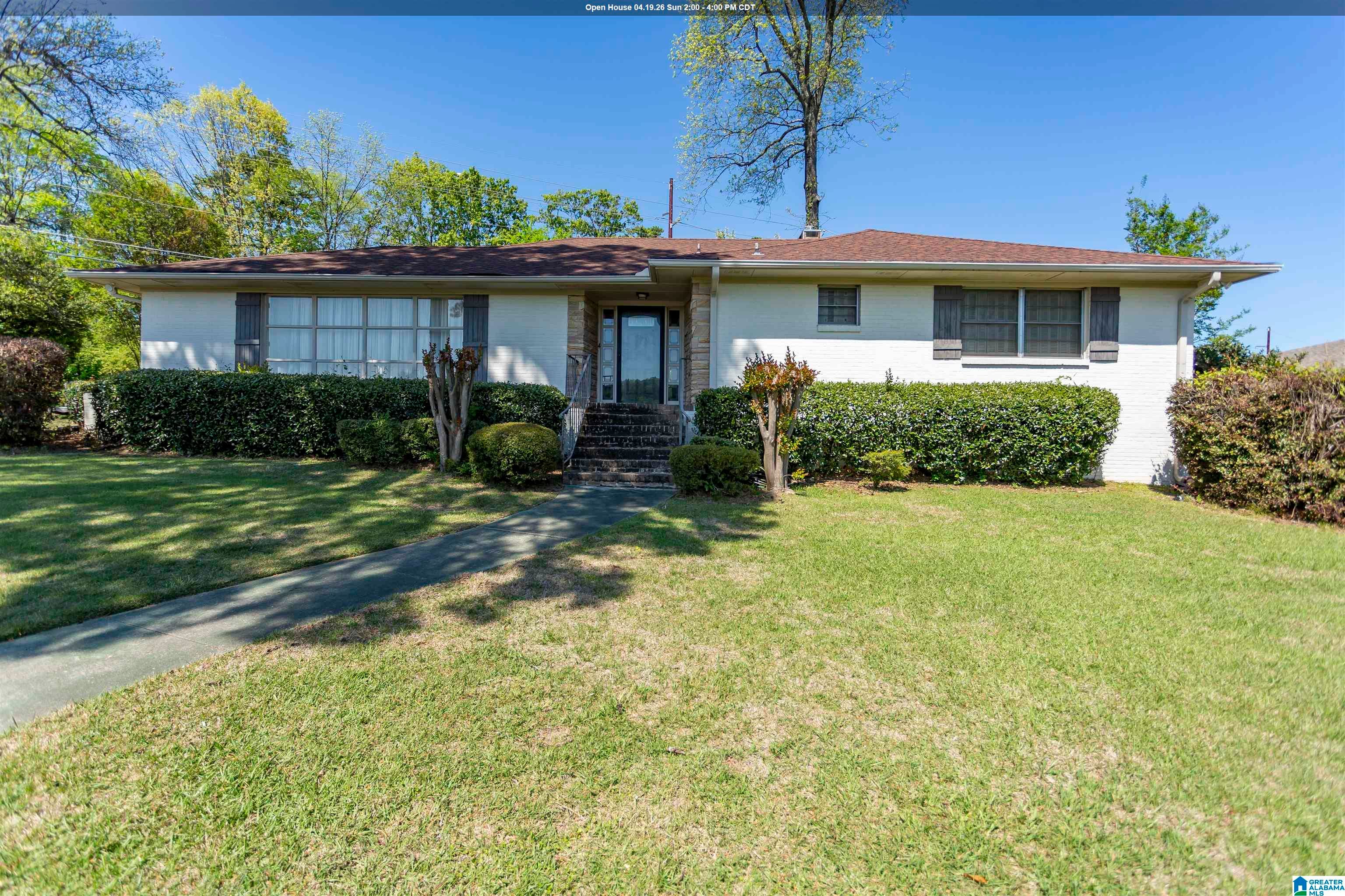 Photo of 2100 MOUNTAIN VIEW DRIVE VESTAVIA HILLS