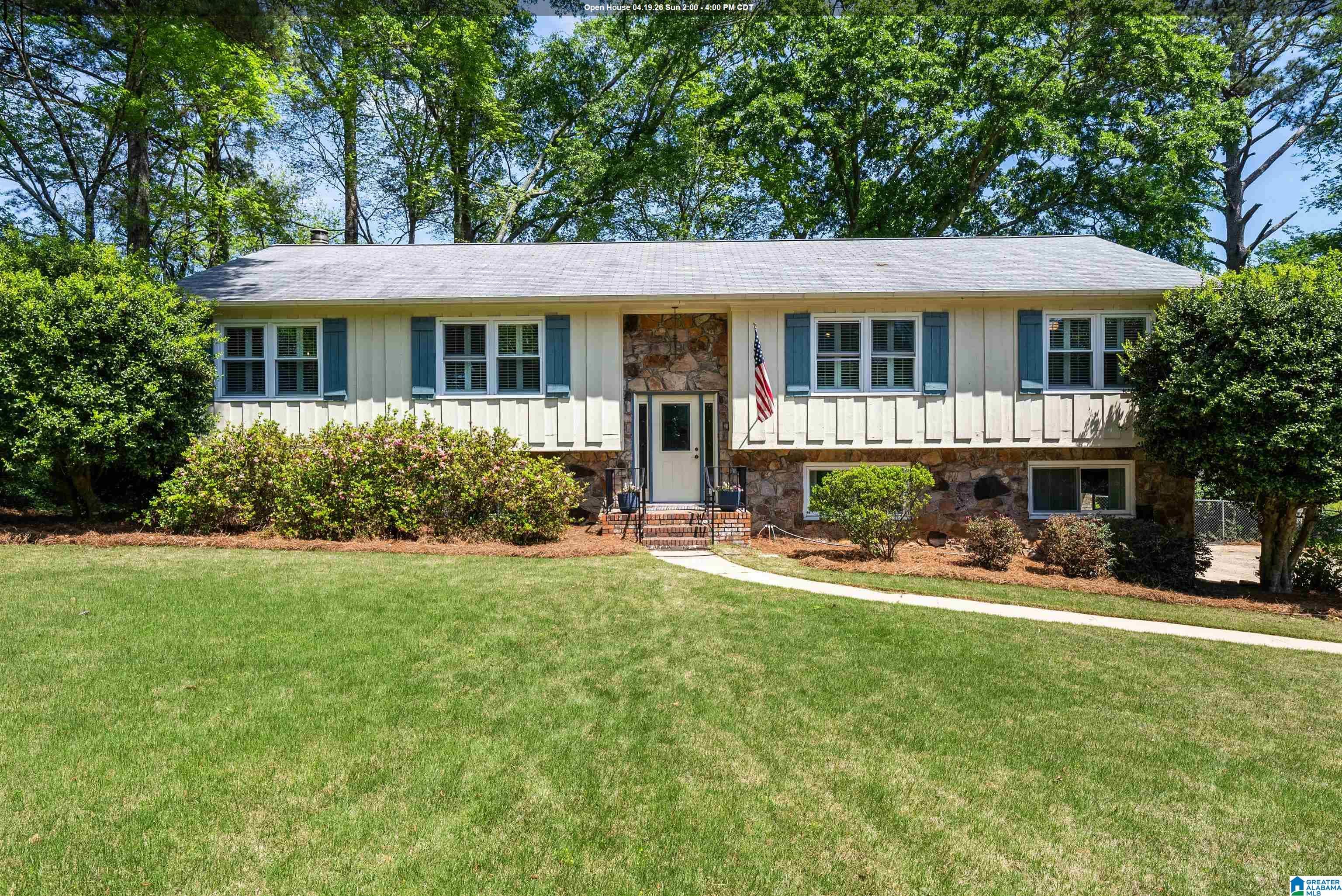 Photo of 4025 LITTLE BRANCH ROAD VESTAVIA HILLS