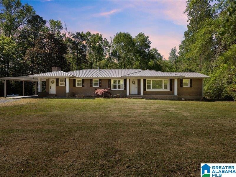 Photo of 2316 COUNTY ROAD 7 CLANTON