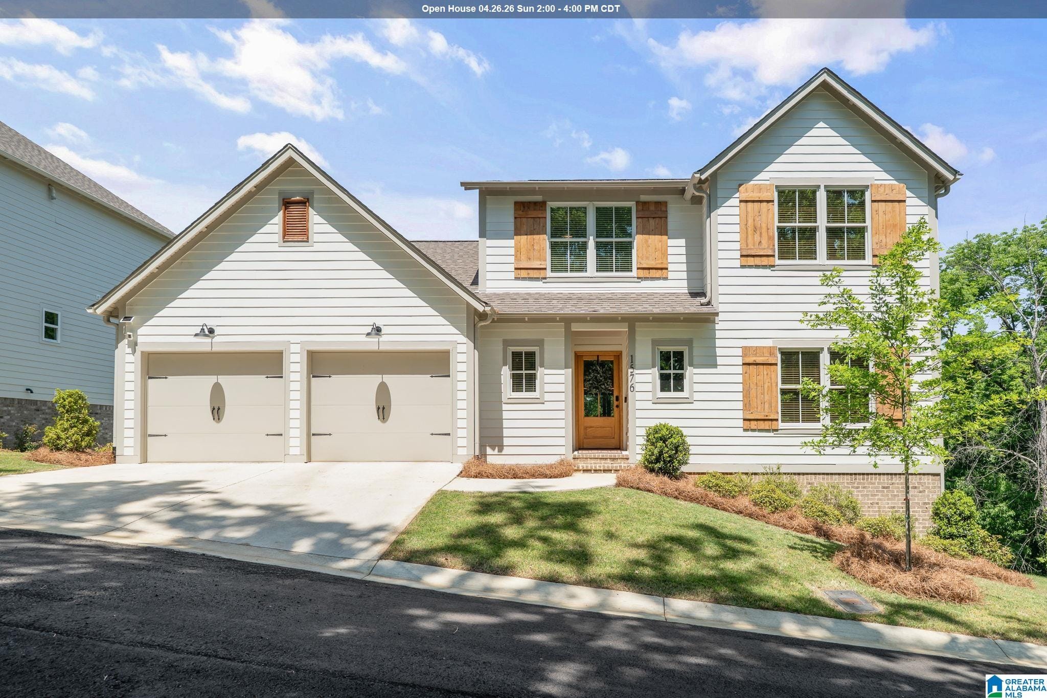 Photo of 1576 FOREST RIDGE ROAD HOMEWOOD