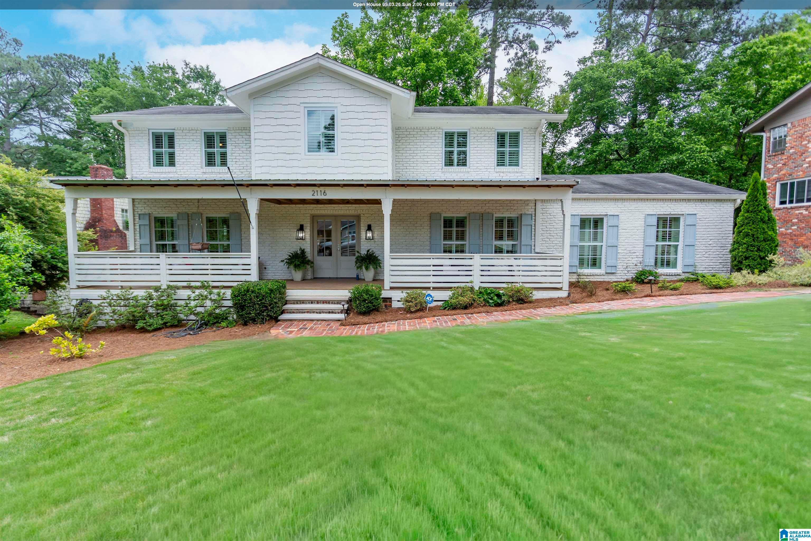 Photo of 2116 ROCKVIEW LANE HOOVER