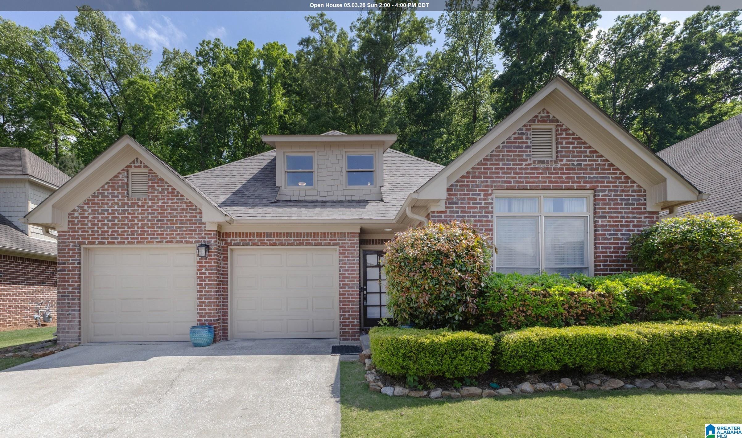 Photo of 127 NARROWS CREEK DRIVE BIRMINGHAM